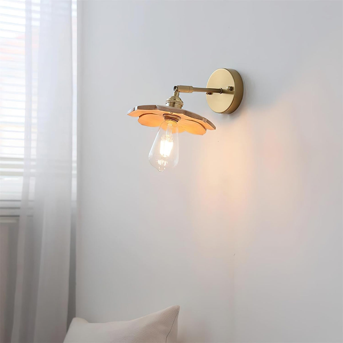 Mireelle wandlamp