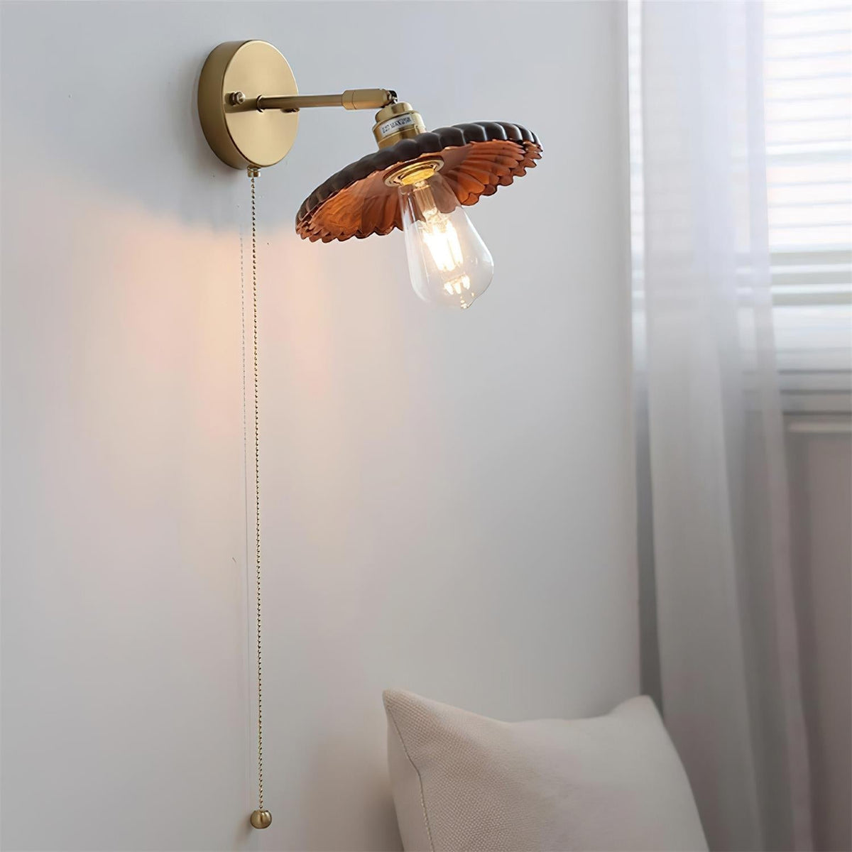 Mireelle wandlamp