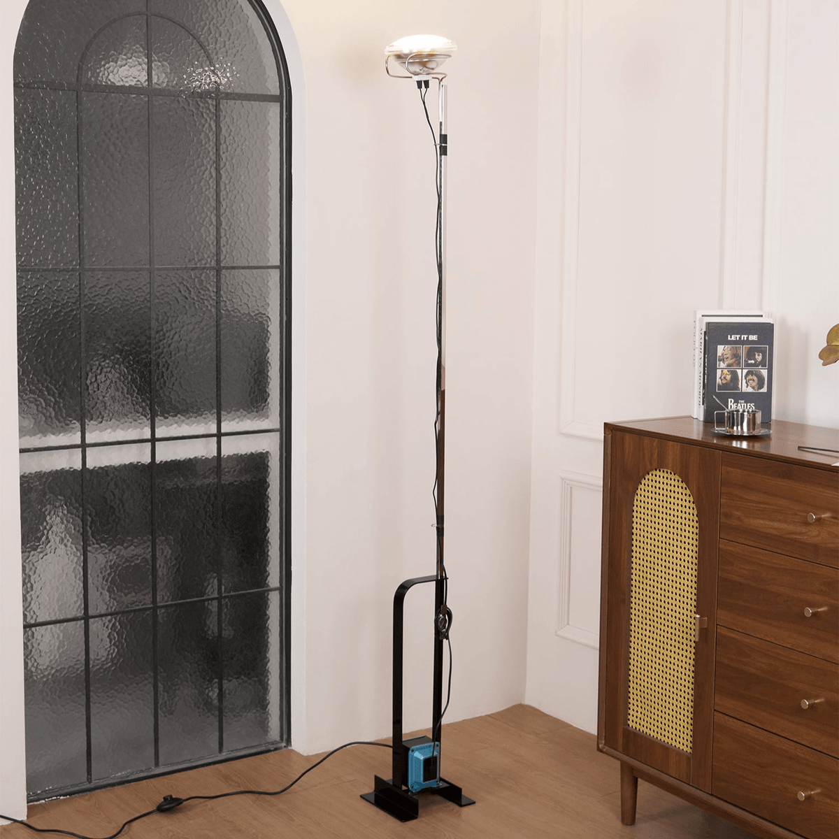 Jiro Moderne vloerlamp