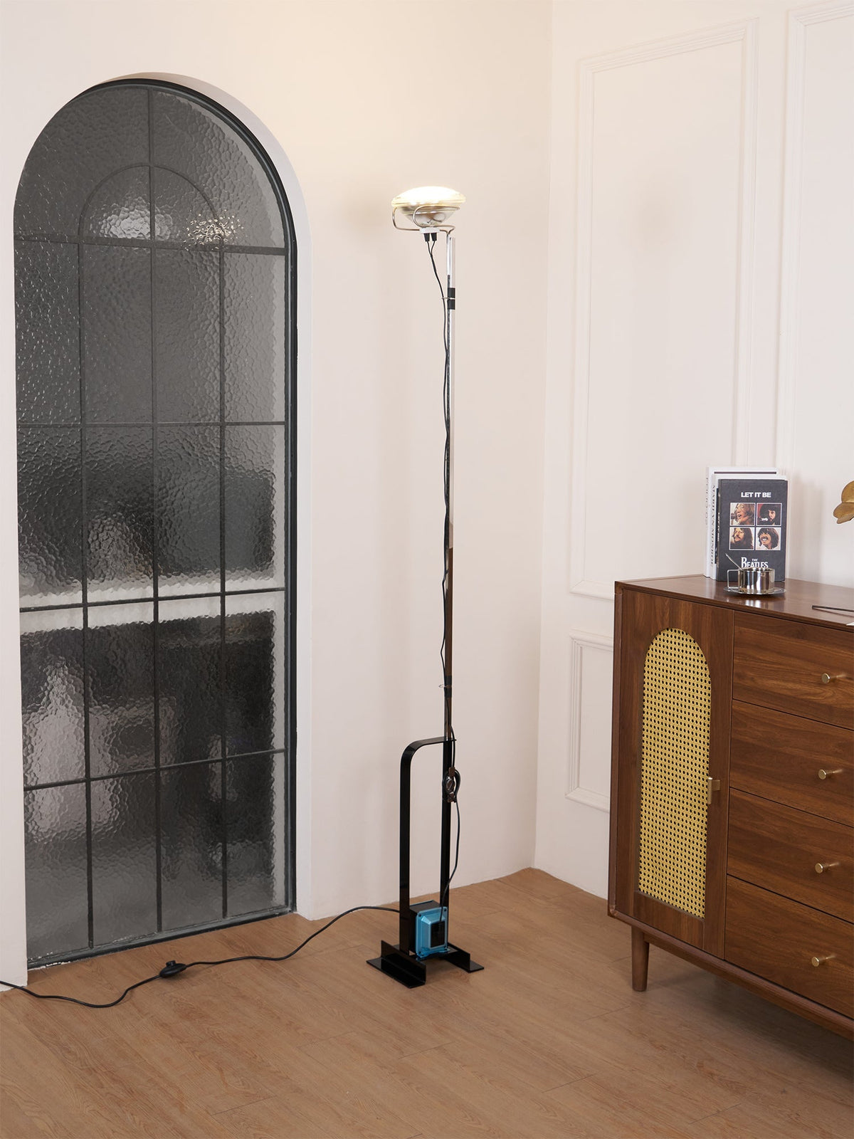 Jiro Moderne vloerlamp