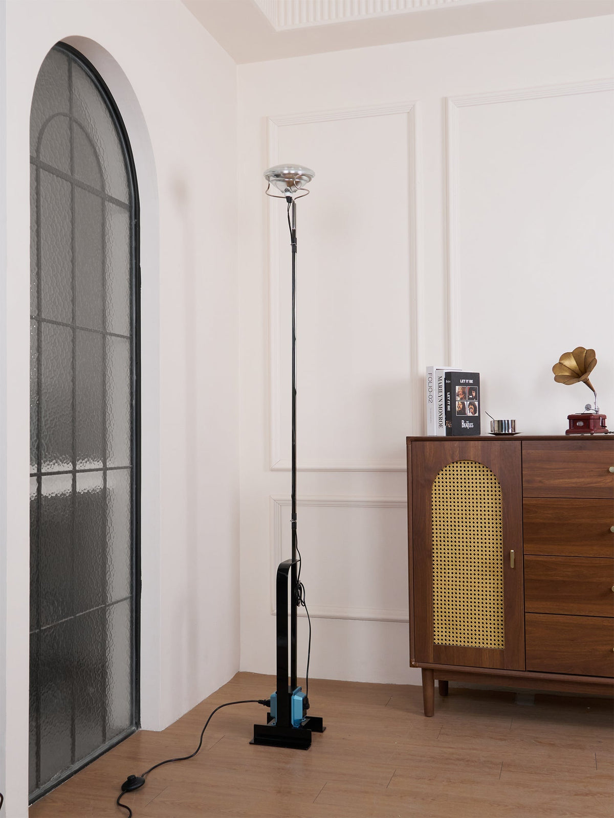 Jiro Moderne vloerlamp