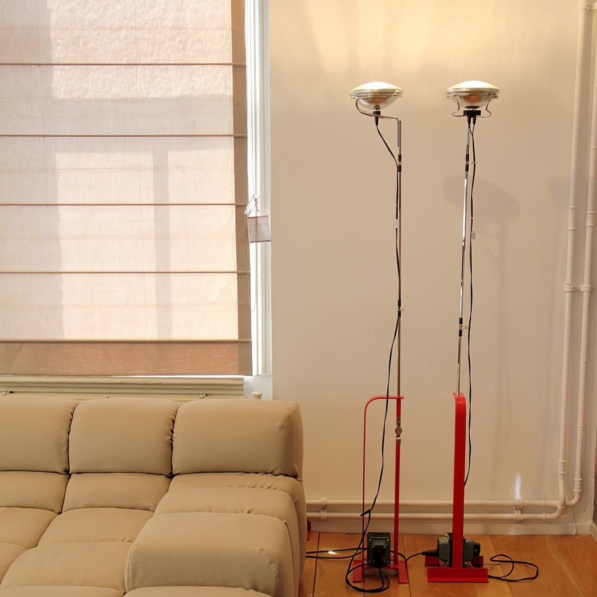 Jiro Moderne vloerlamp