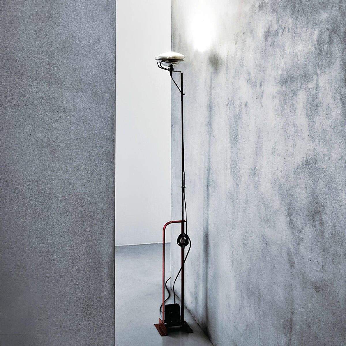 Jiro Moderne vloerlamp