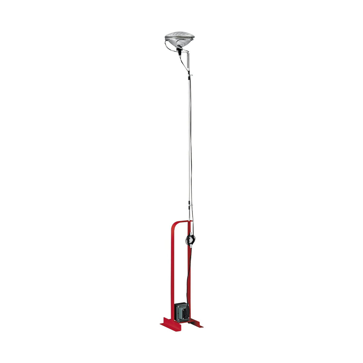 Jiro Moderne vloerlamp