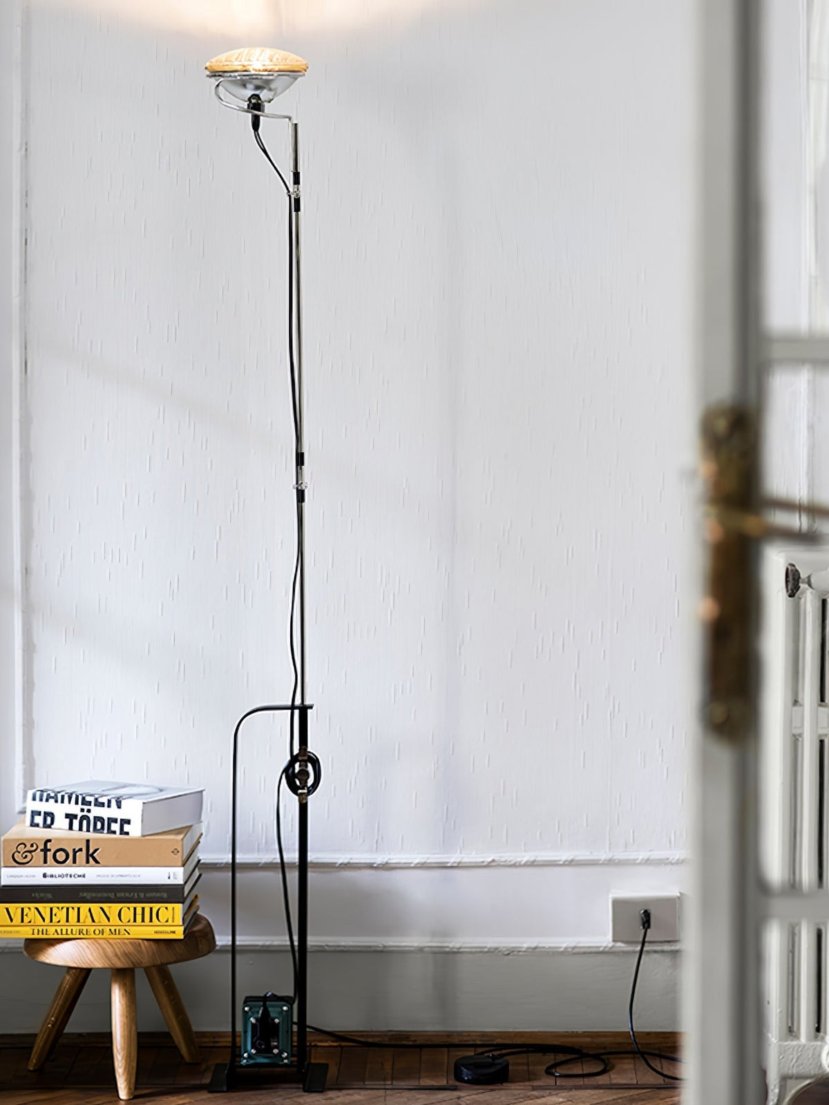 Jiro Moderne vloerlamp
