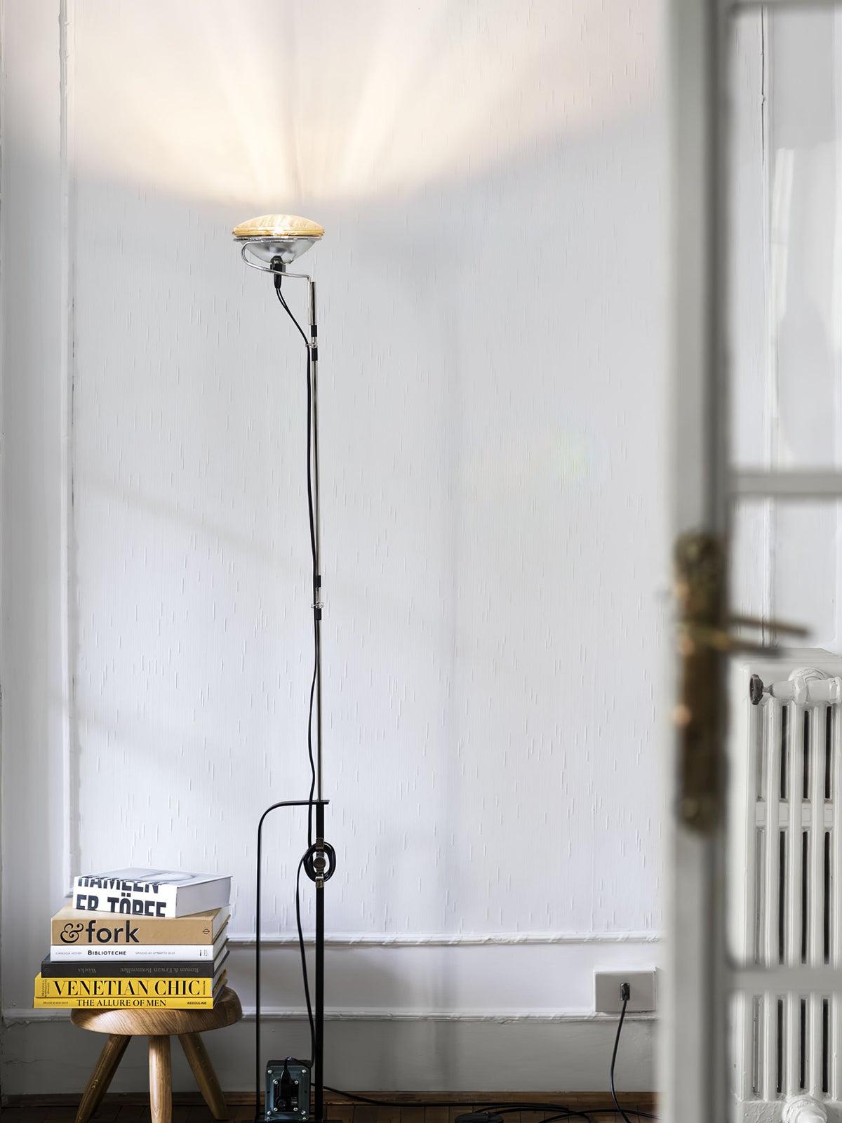 Jiro Moderne vloerlamp