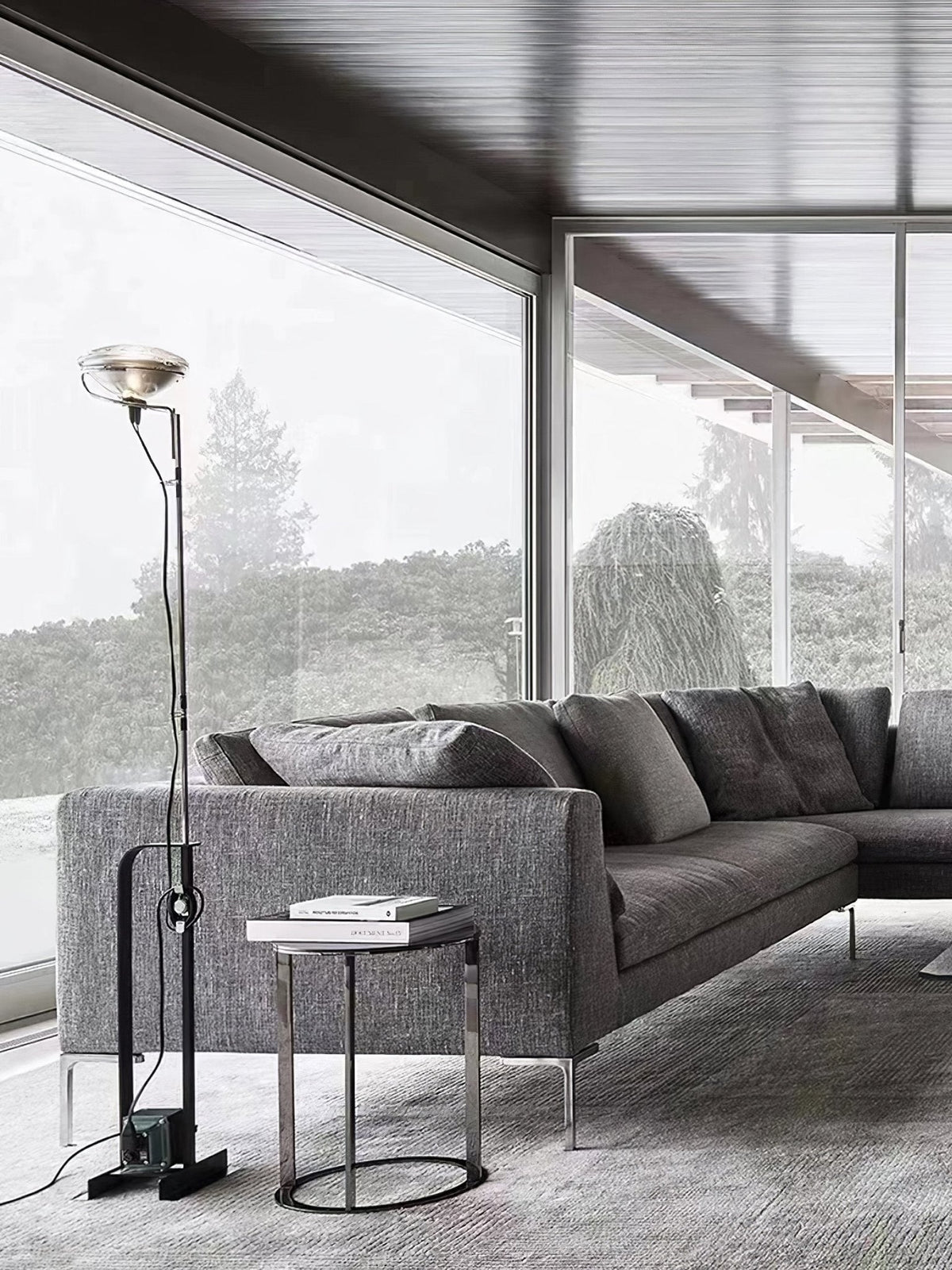 Jiro Moderne vloerlamp