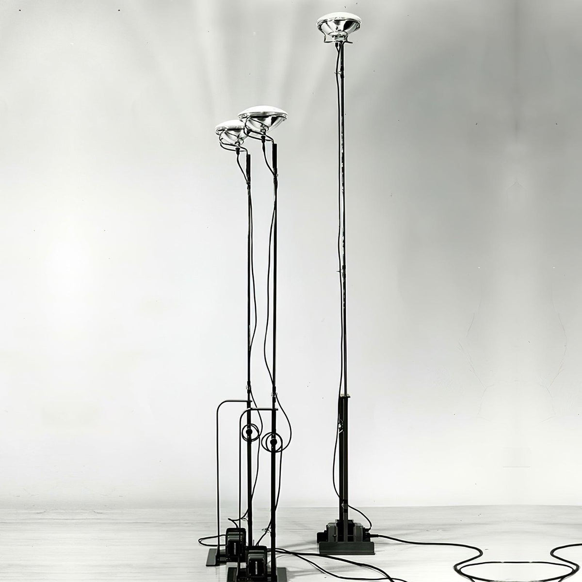 Jiro Moderne vloerlamp