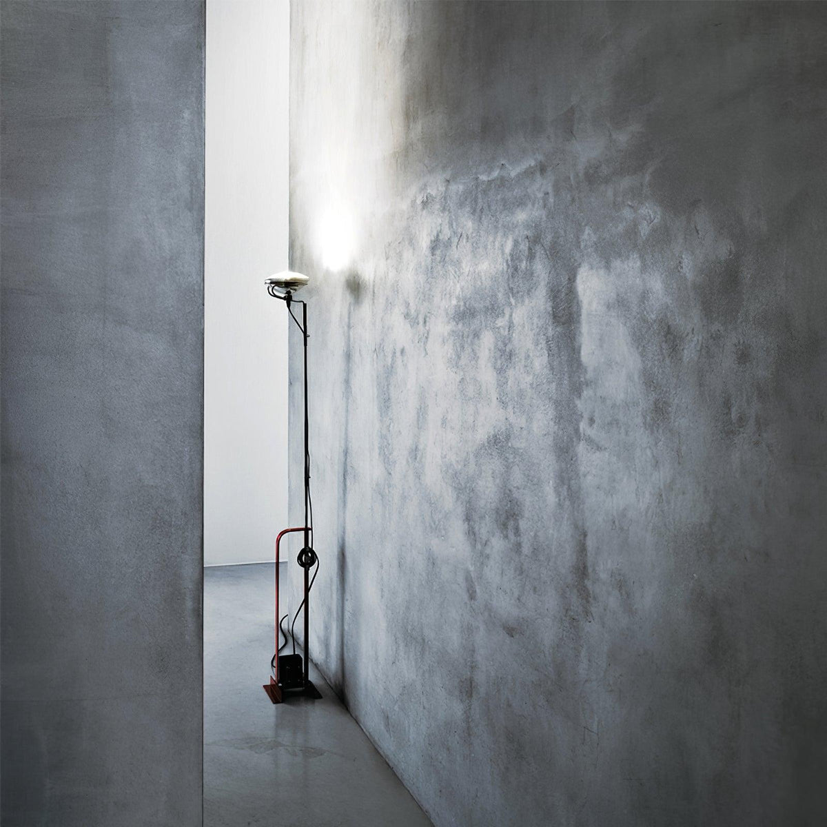 Jiro Moderne vloerlamp