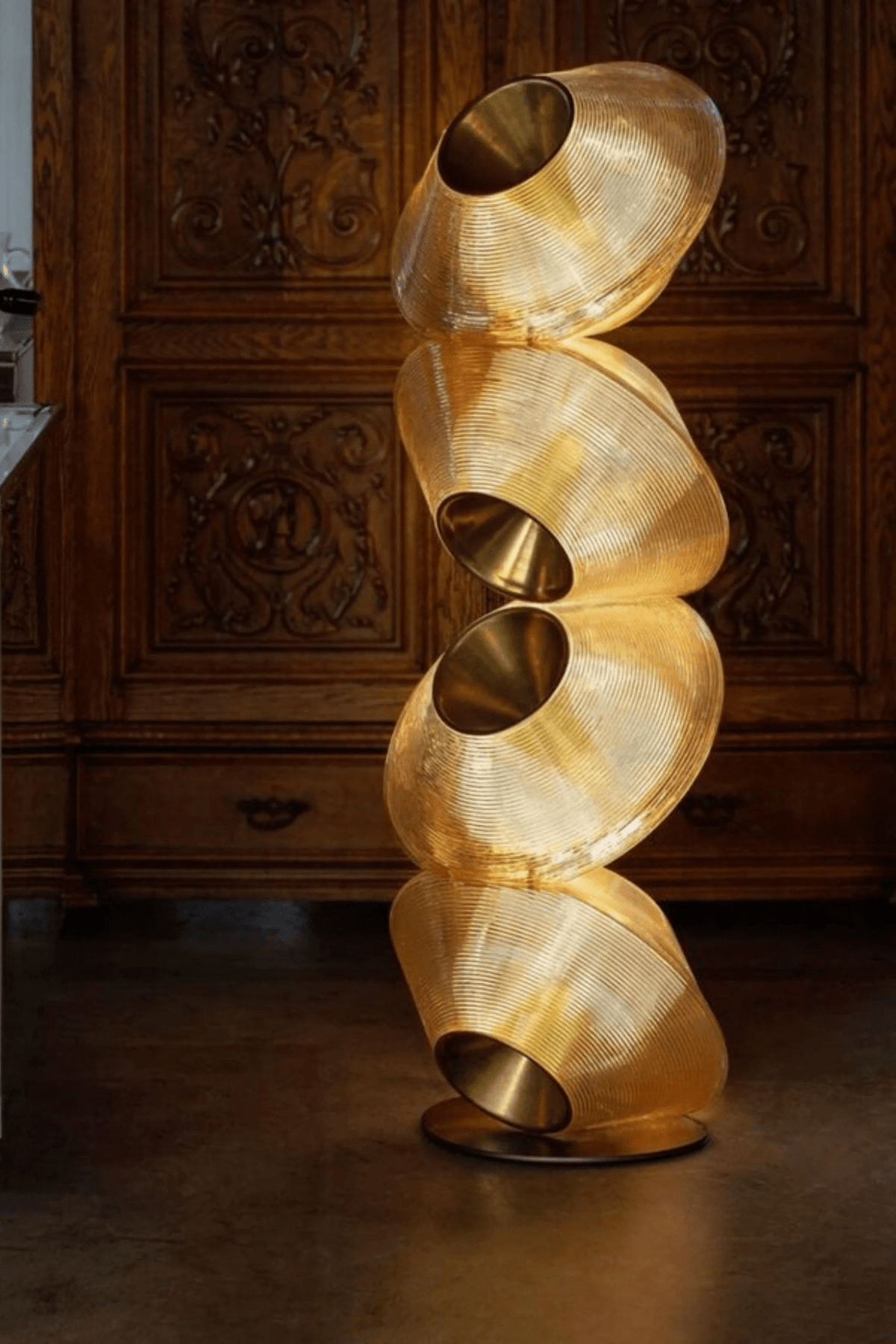 Caluena Lumen Tower vloerlamp