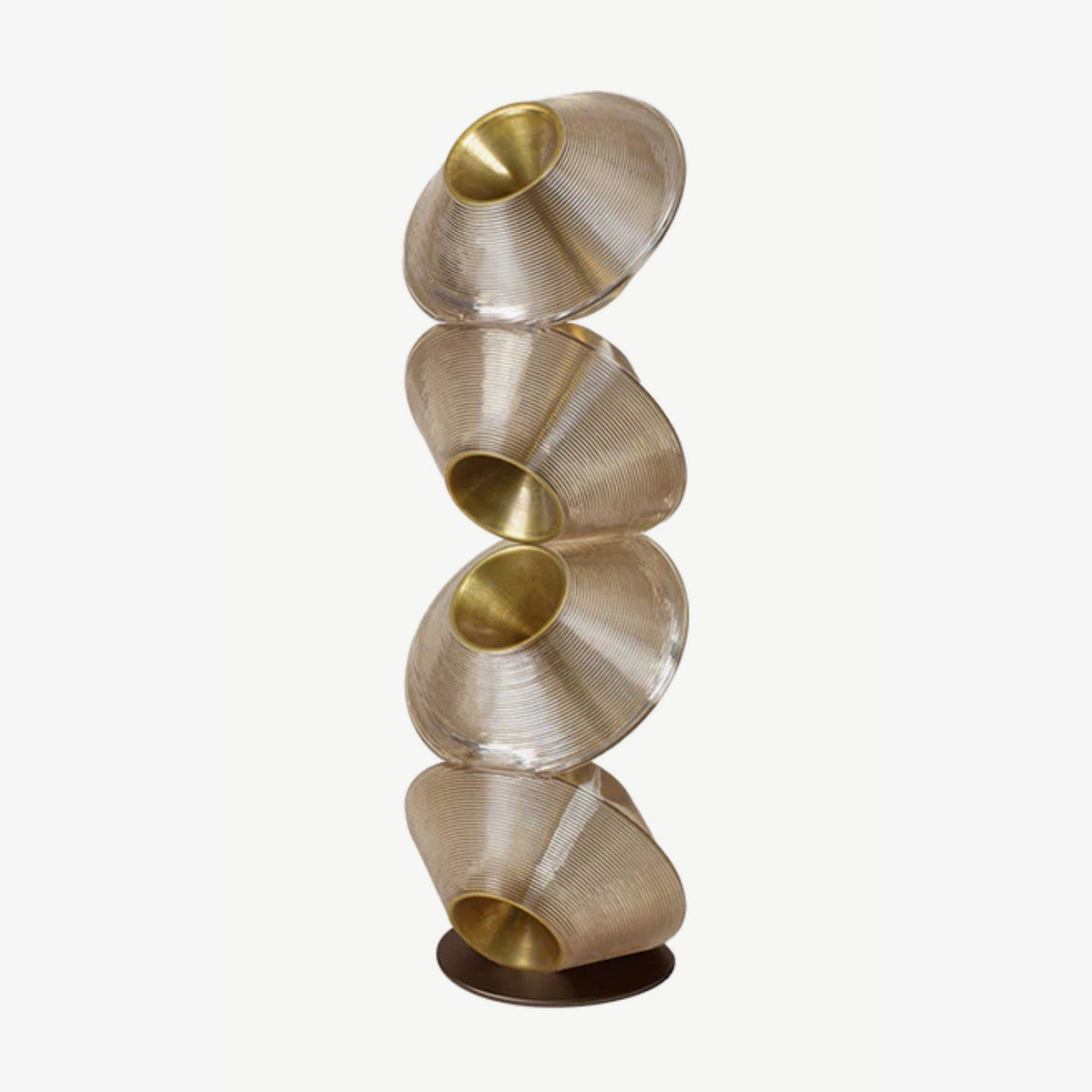 Caluena Lumen Tower vloerlamp