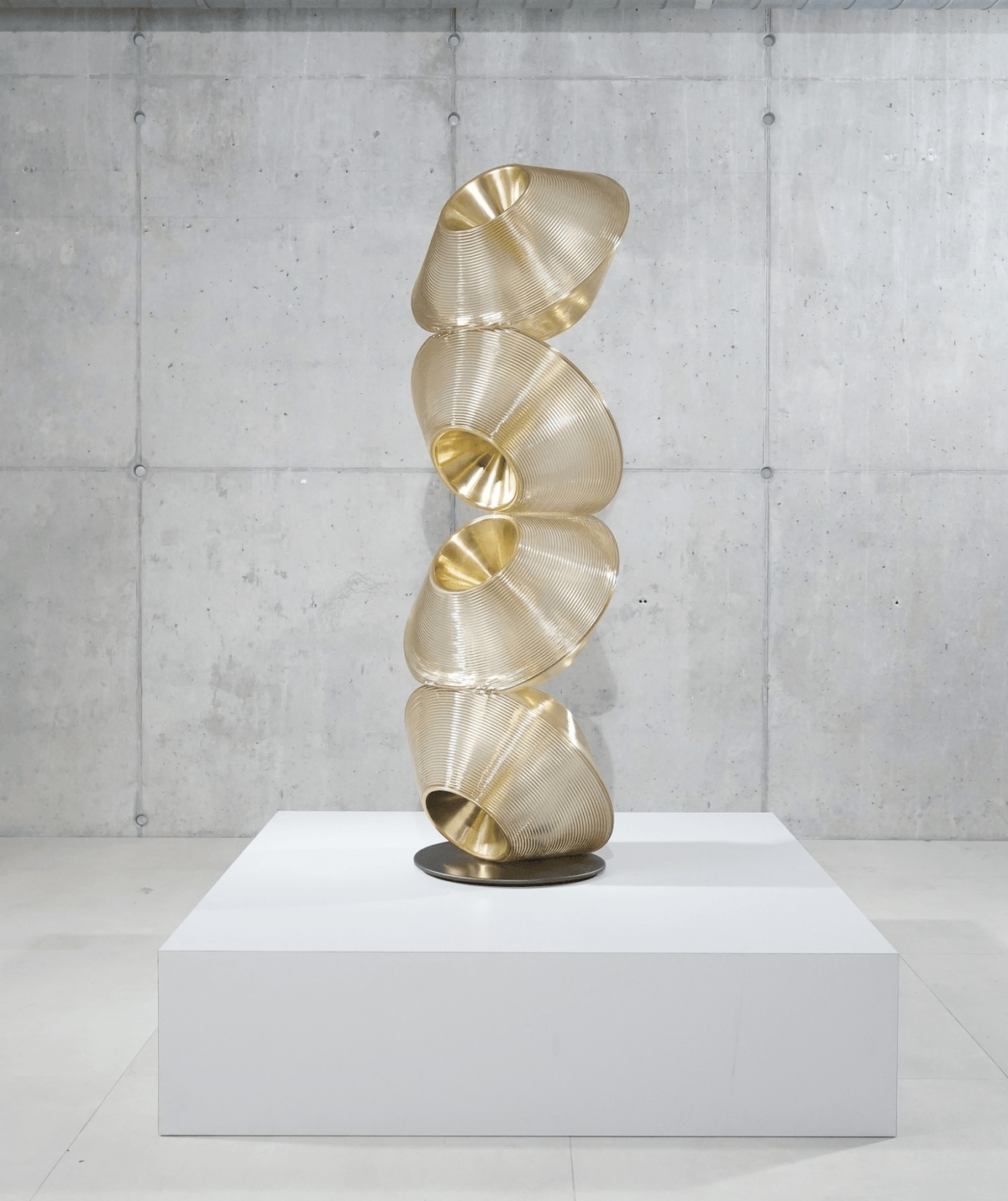 Caluena Lumen Tower vloerlamp