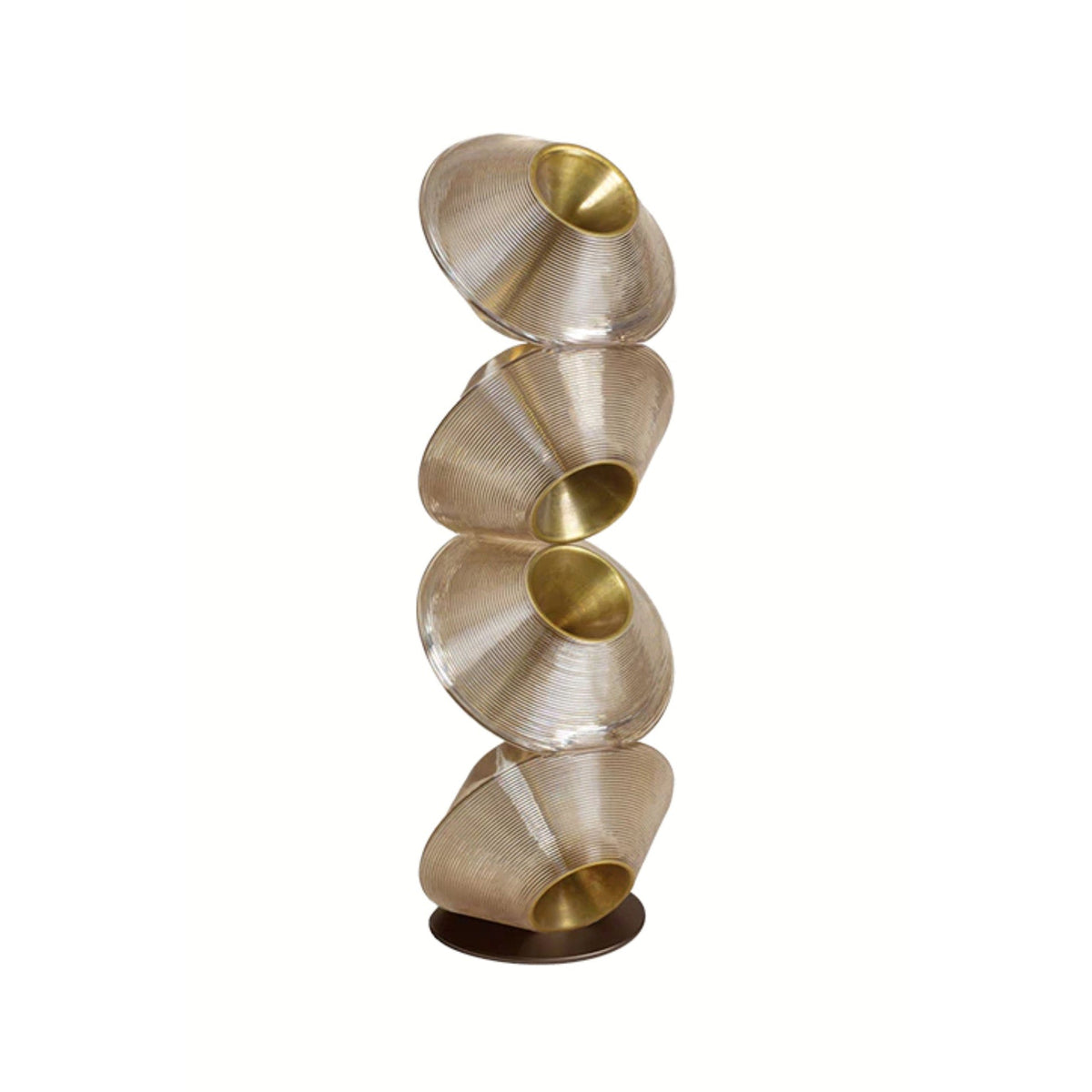 Caluena Lumen Tower vloerlamp