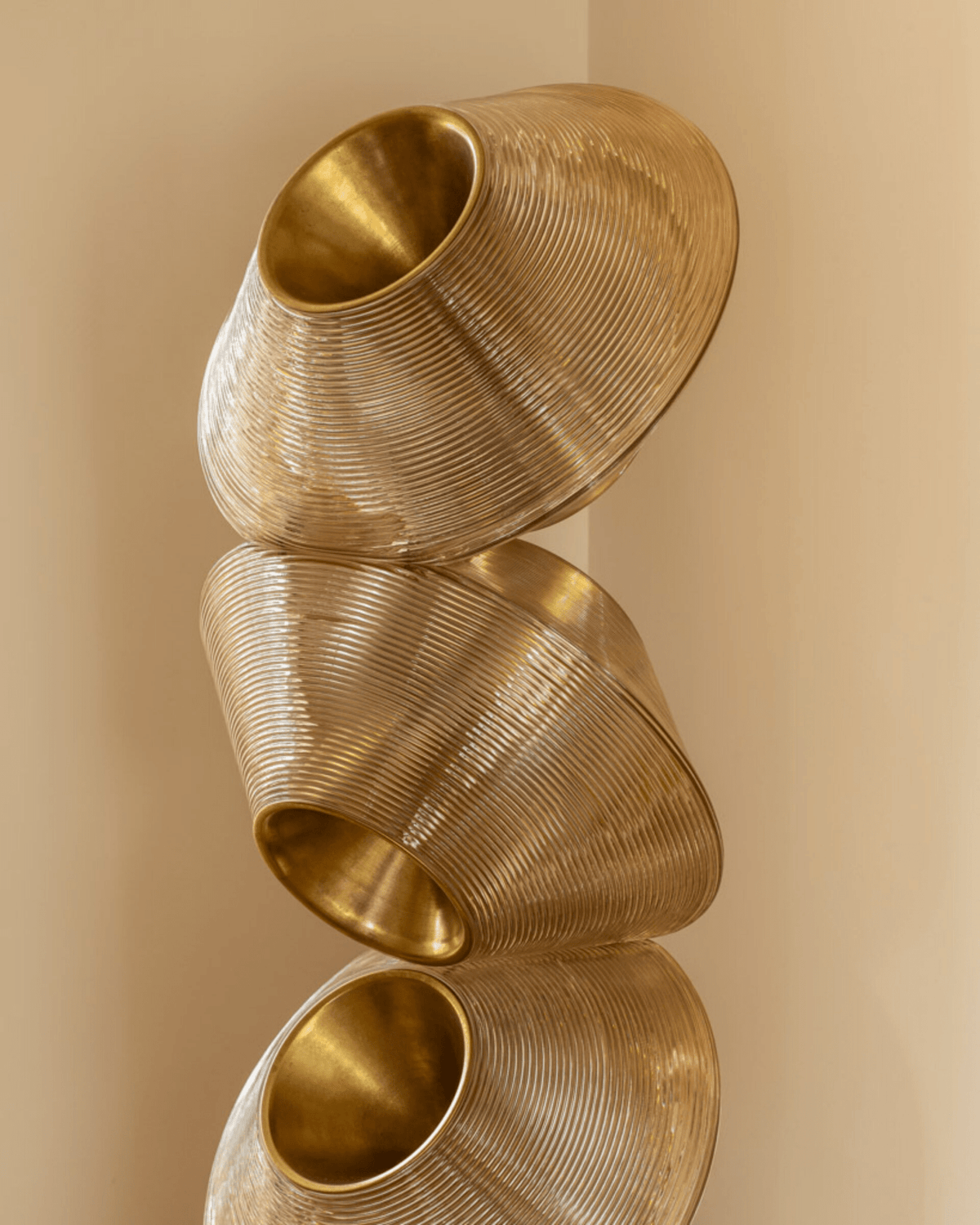Caluena Lumen Tower vloerlamp