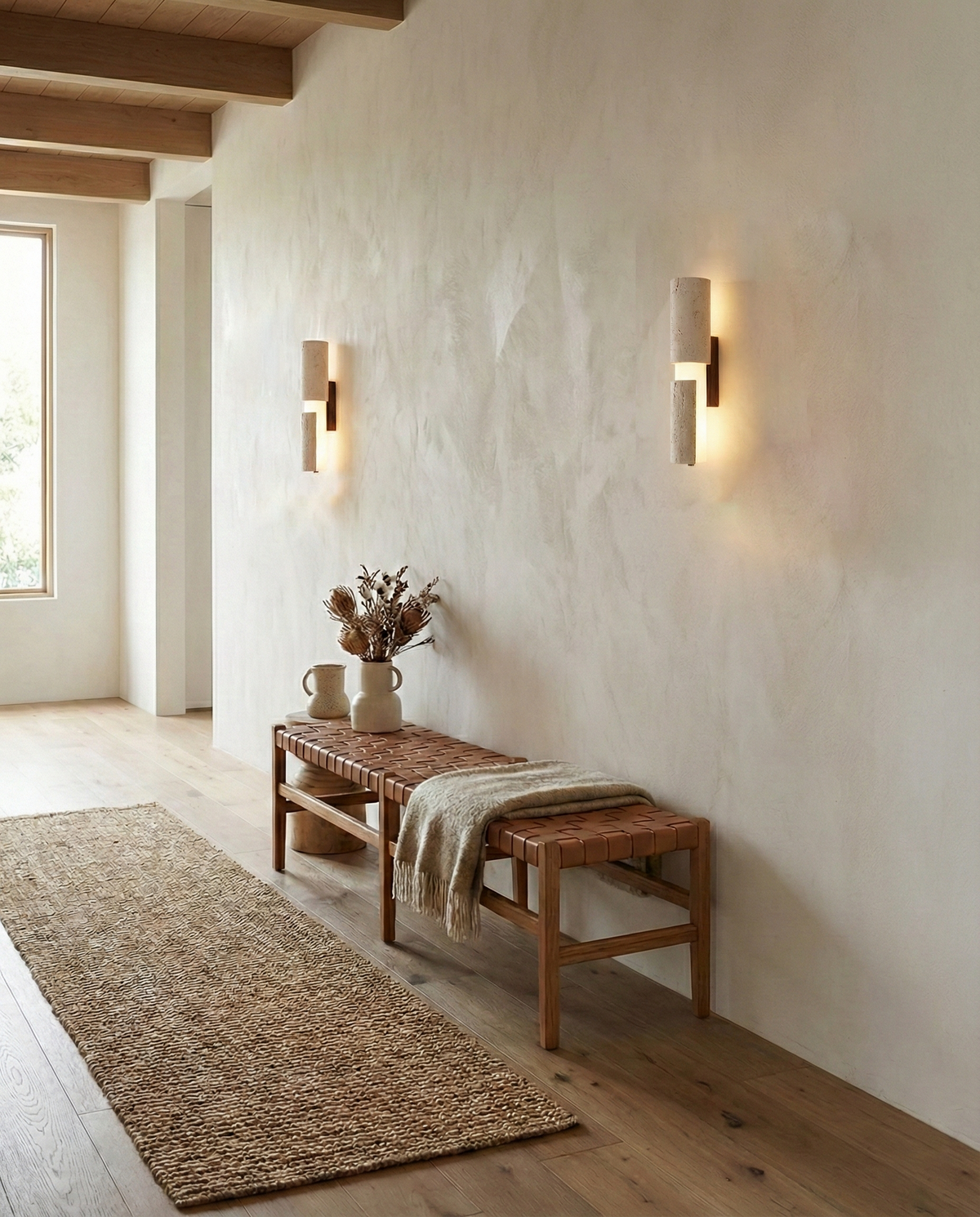 Calelielle wandlamp