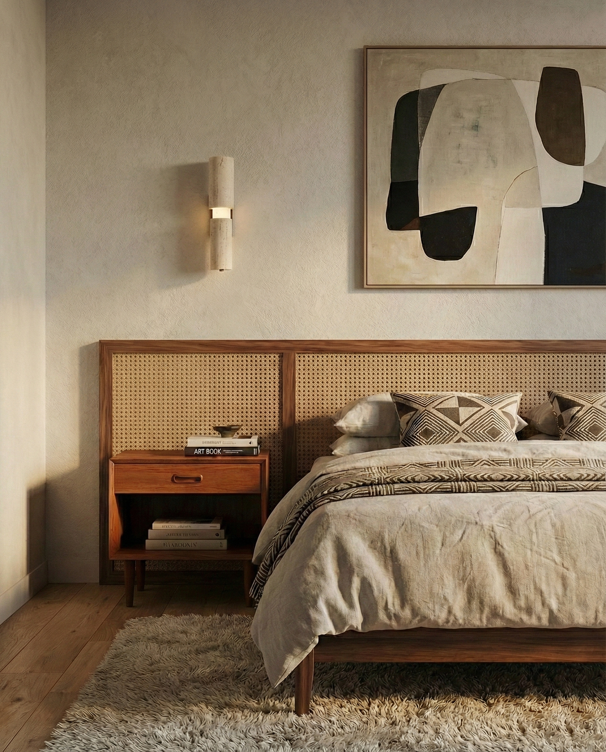 Calelielle wandlamp