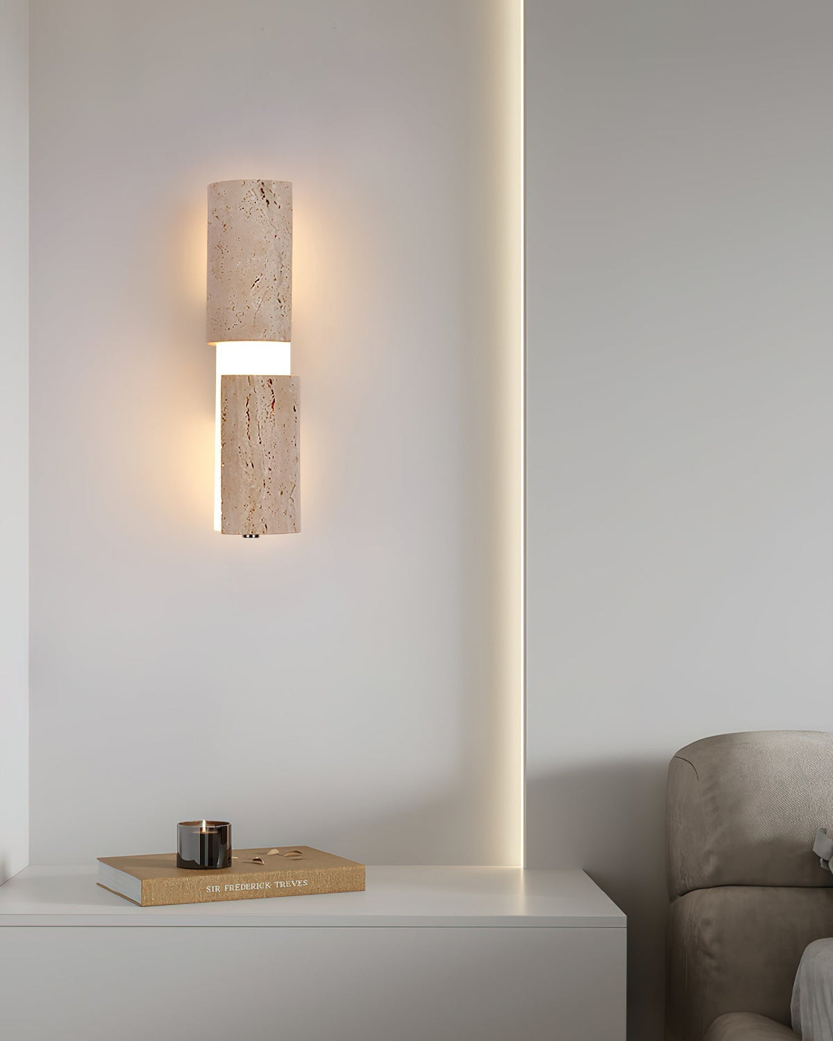 Calelielle wandlamp