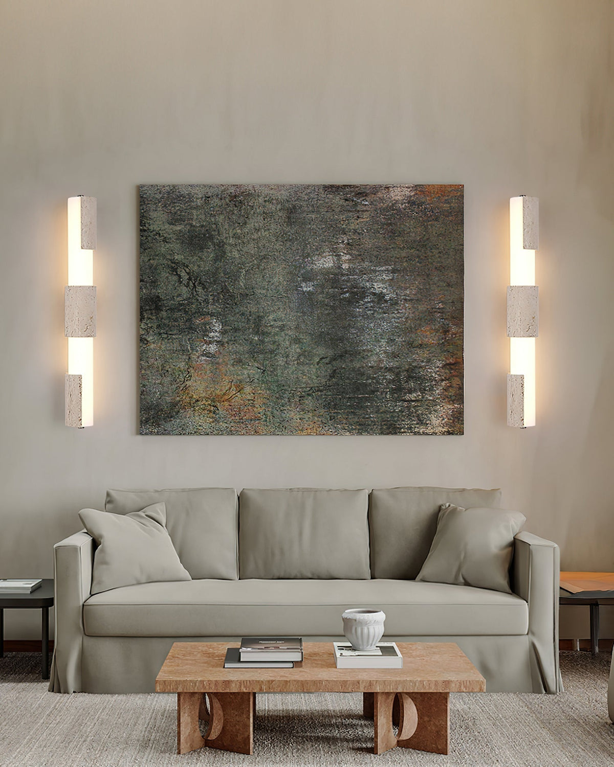 Calelielle wandlamp