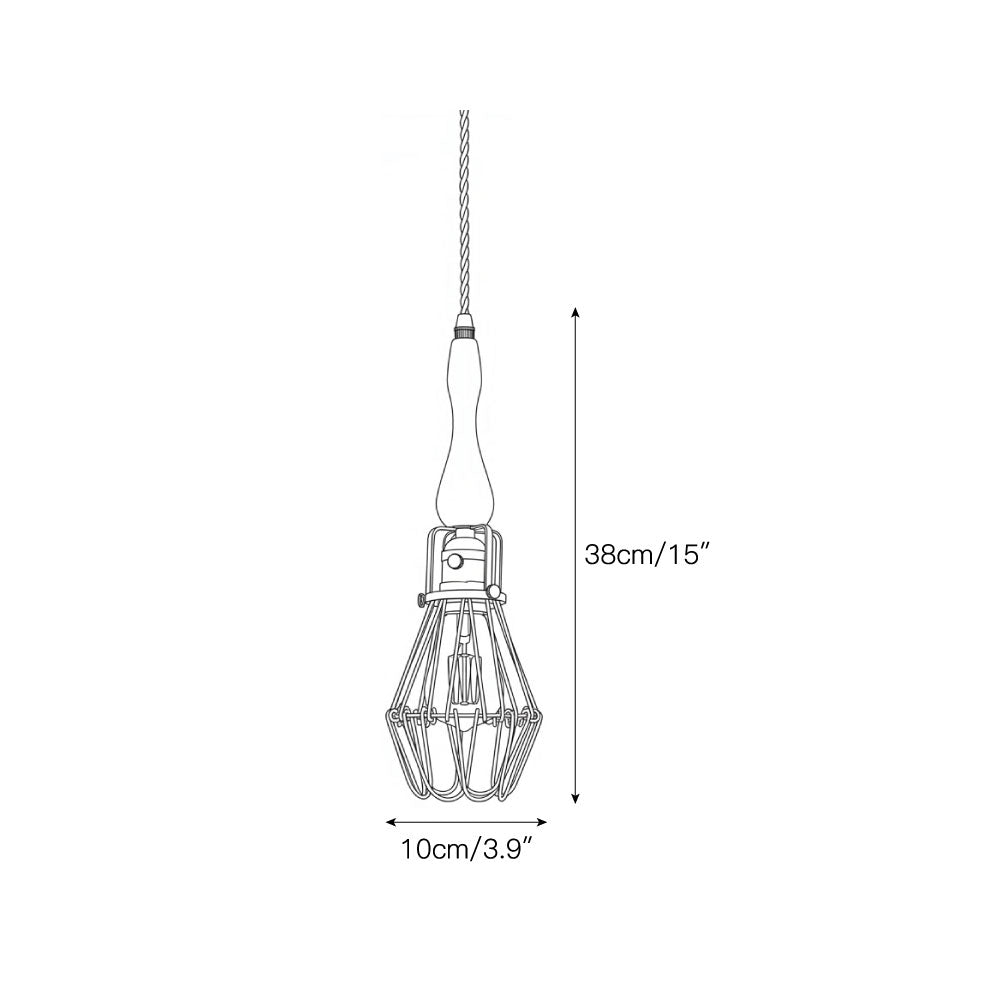 Iverwick hanglamp