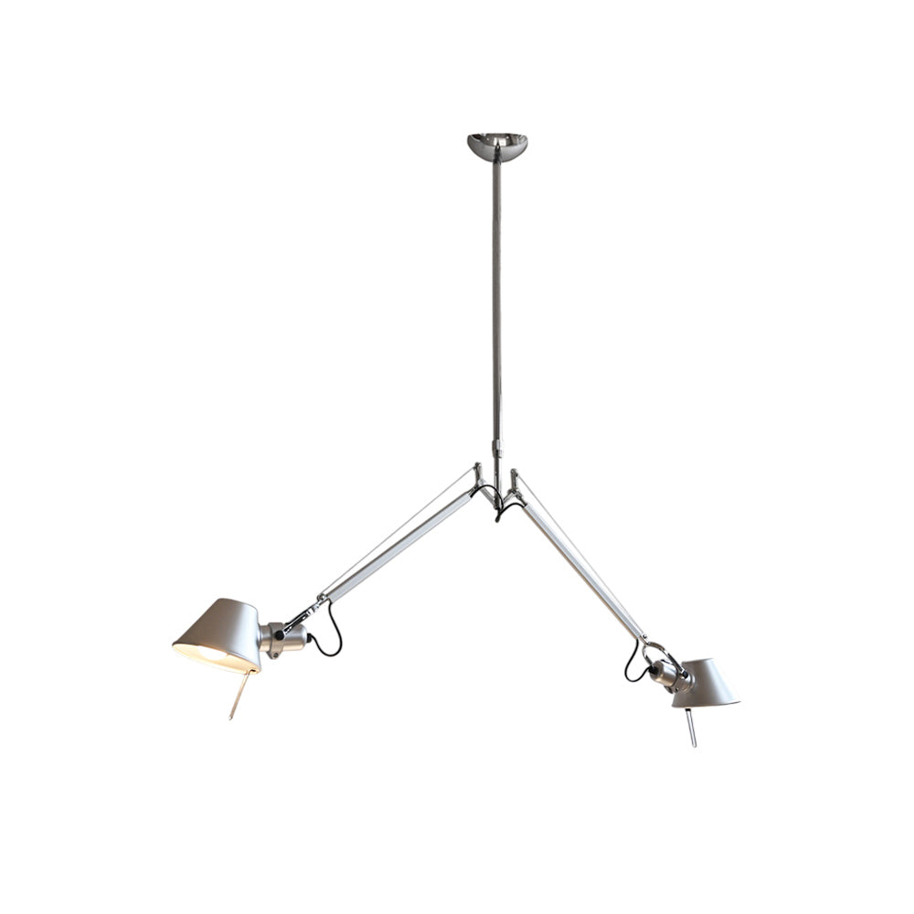 Brady Elvior verstelbare arm hanglamp