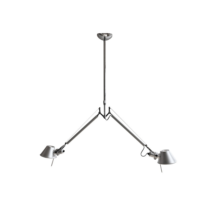 Brady Elvior verstelbare arm hanglamp