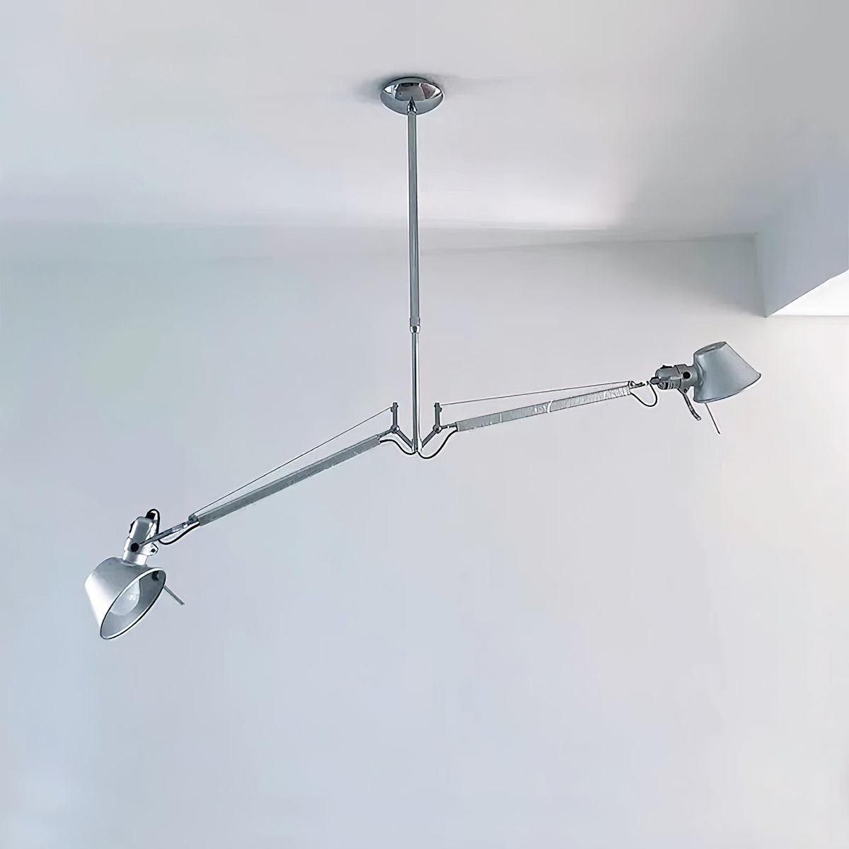 Brady Elvior verstelbare arm hanglamp