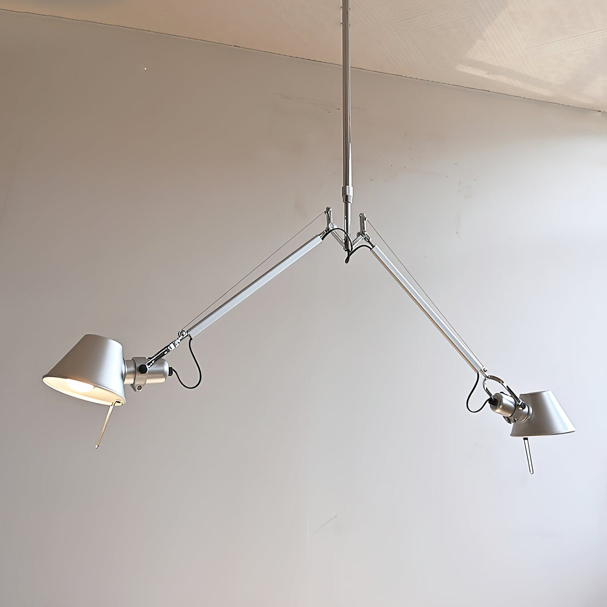Brady Elvior verstelbare arm hanglamp
