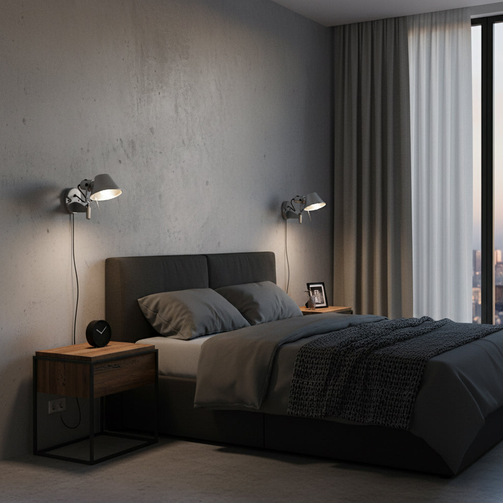 Elaoine Arm wandlamp