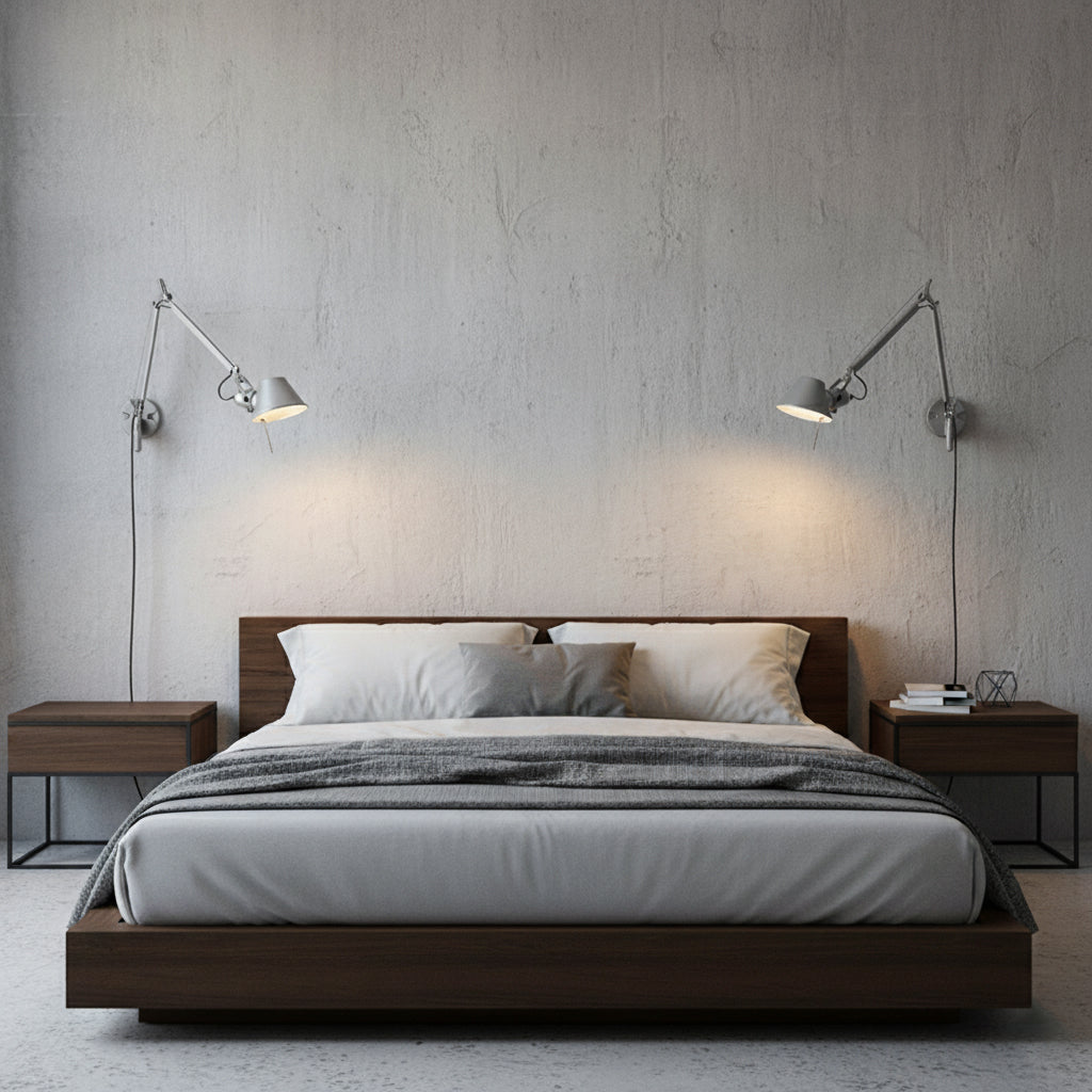 Elaoine Arm wandlamp