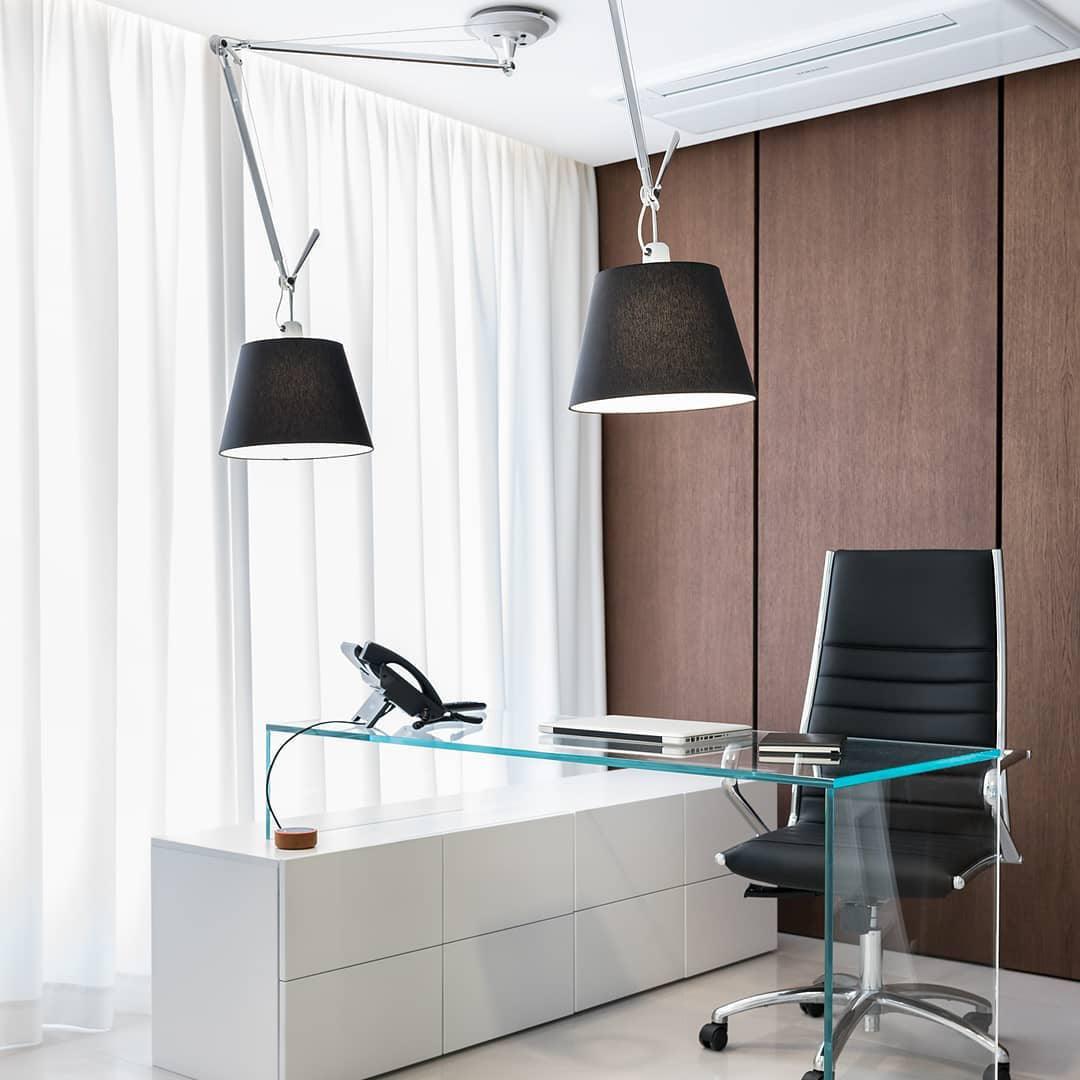 Avice hanglamp van stof