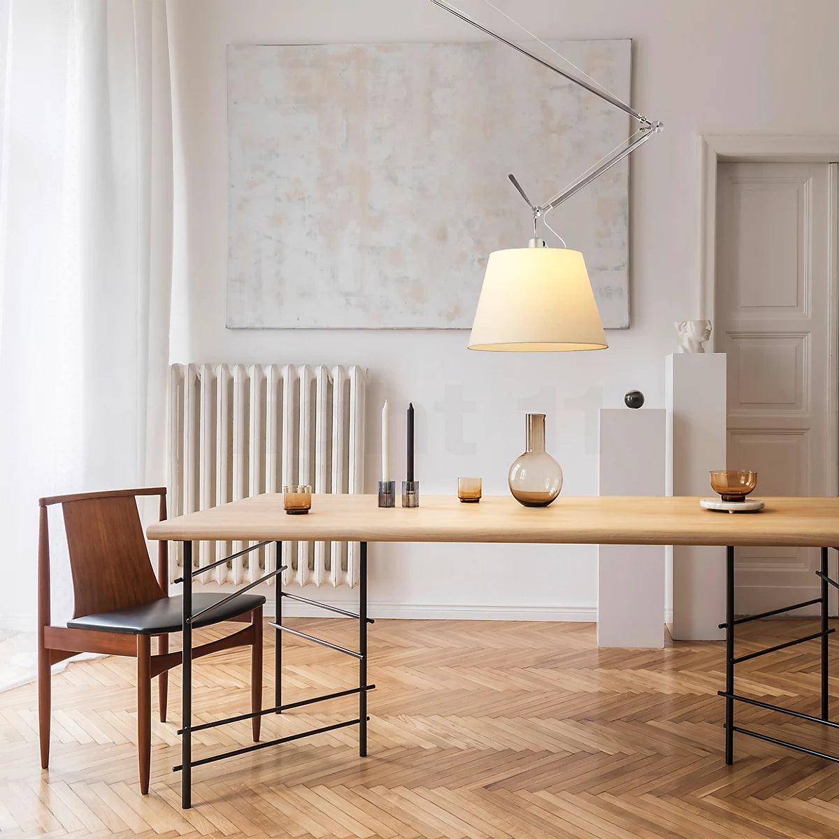 Avice hanglamp van stof