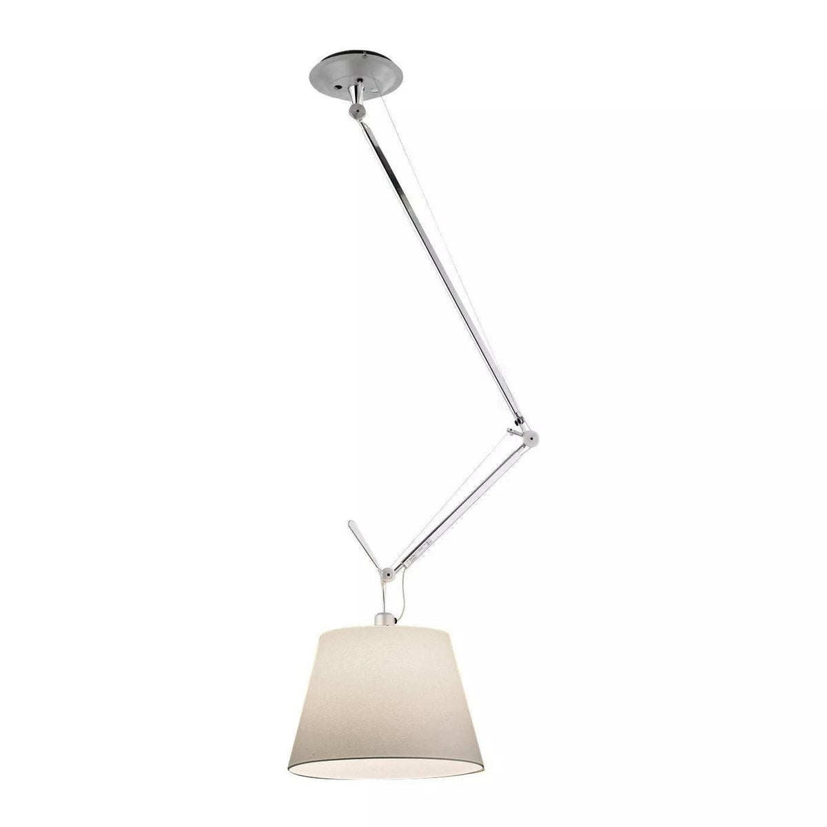 Avice hanglamp van stof