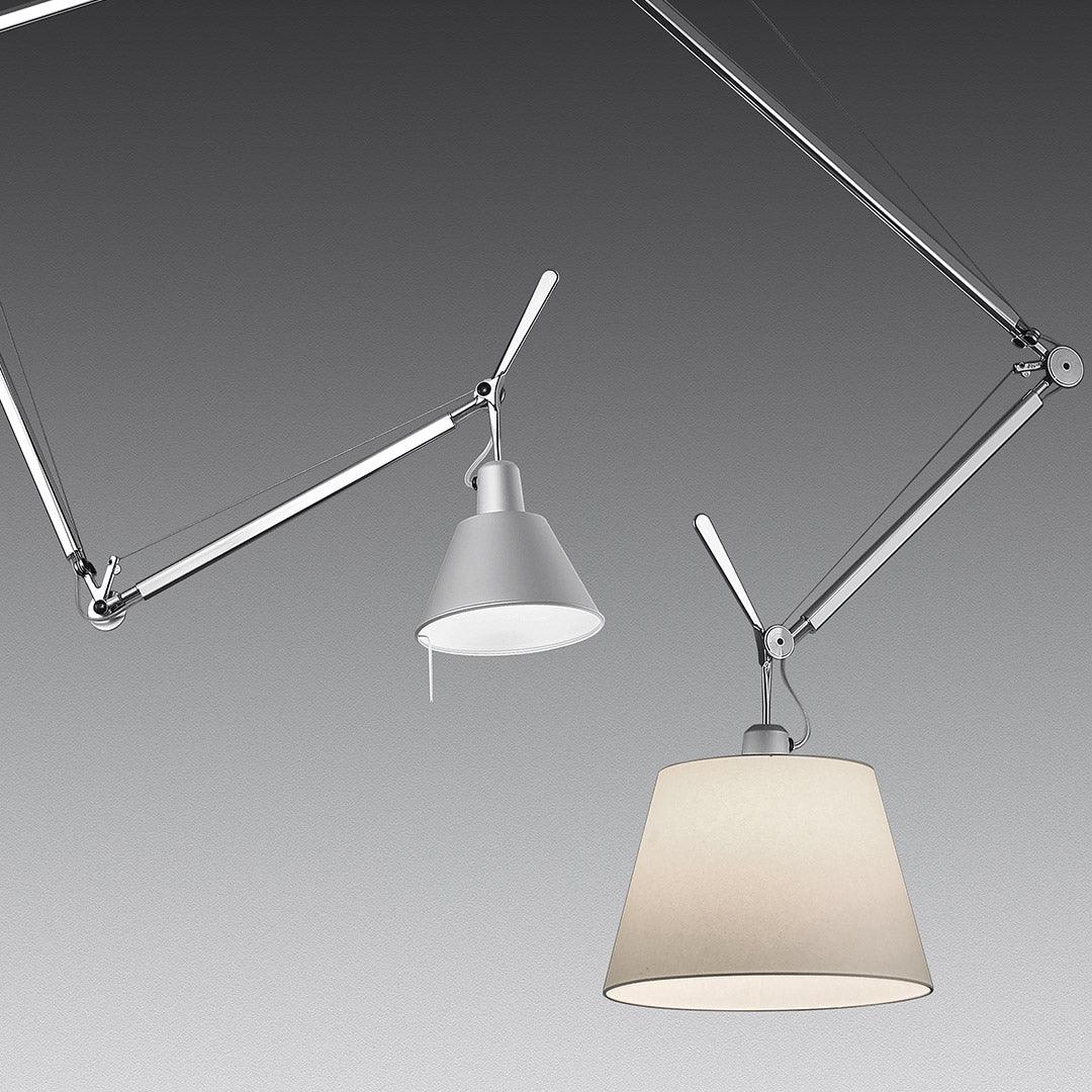 Avice hanglamp van stof