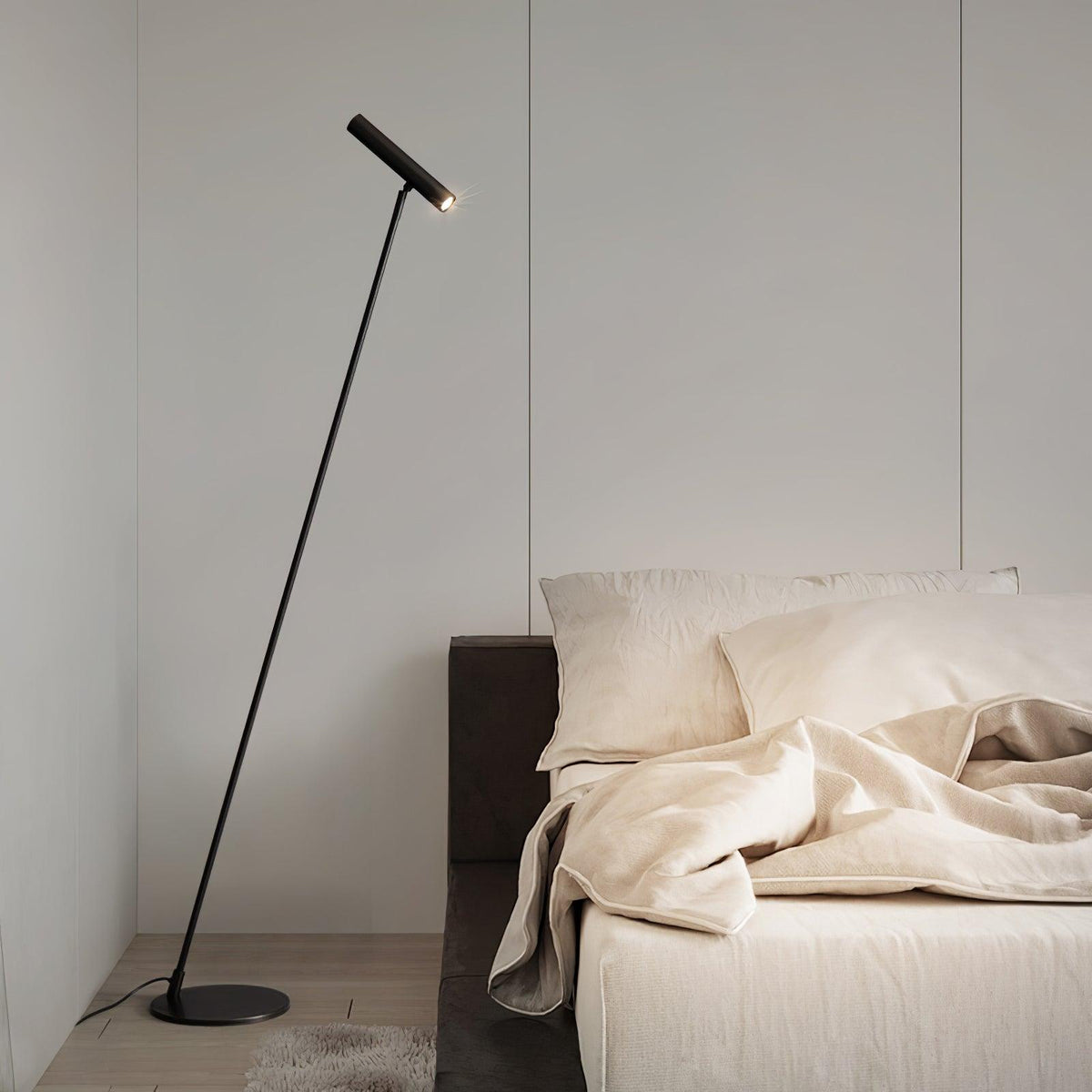 Ririxy vloerlamp minimalistisch
