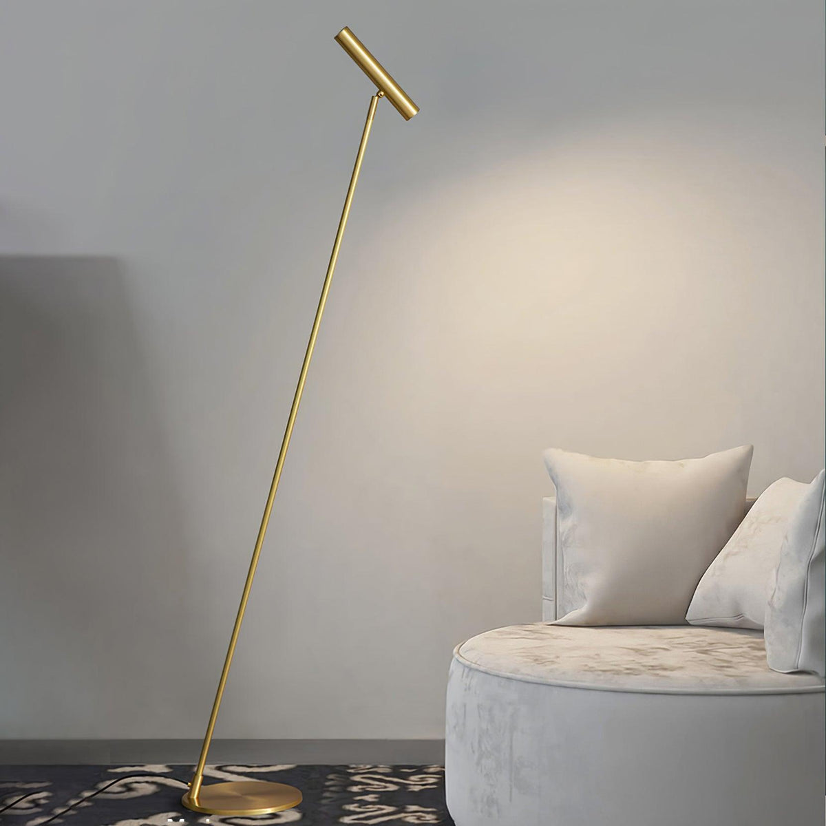 Ririxy vloerlamp minimalistisch