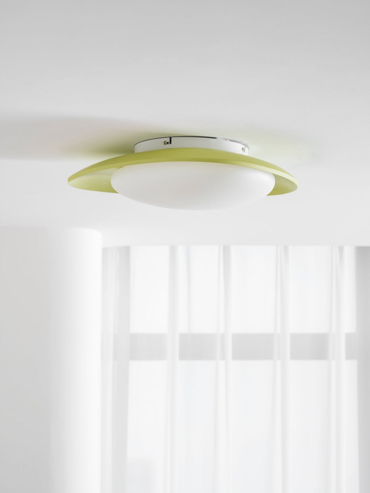 Poe hanglamp harsen ovaal zacht modern tijdloos