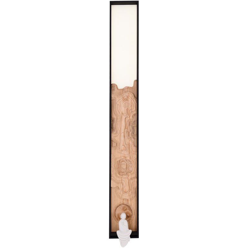 Elaalielle Veil Topographic Lumen wandlamp