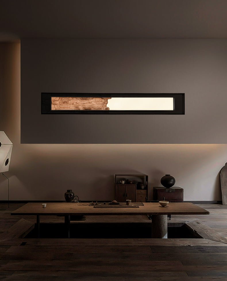 Elaalielle Veil Topographic Lumen wandlamp