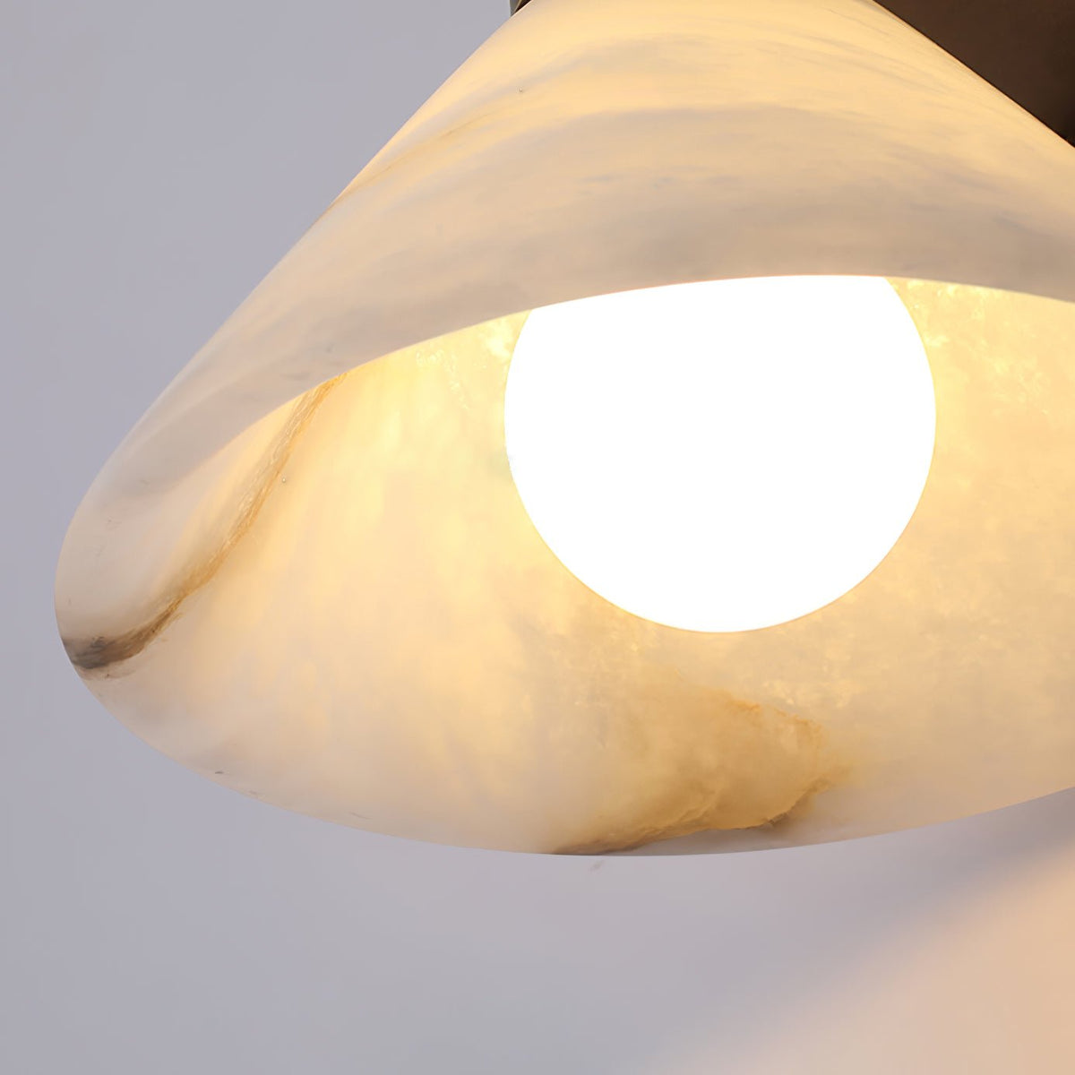 Rino hanglamp albasten wandlamp