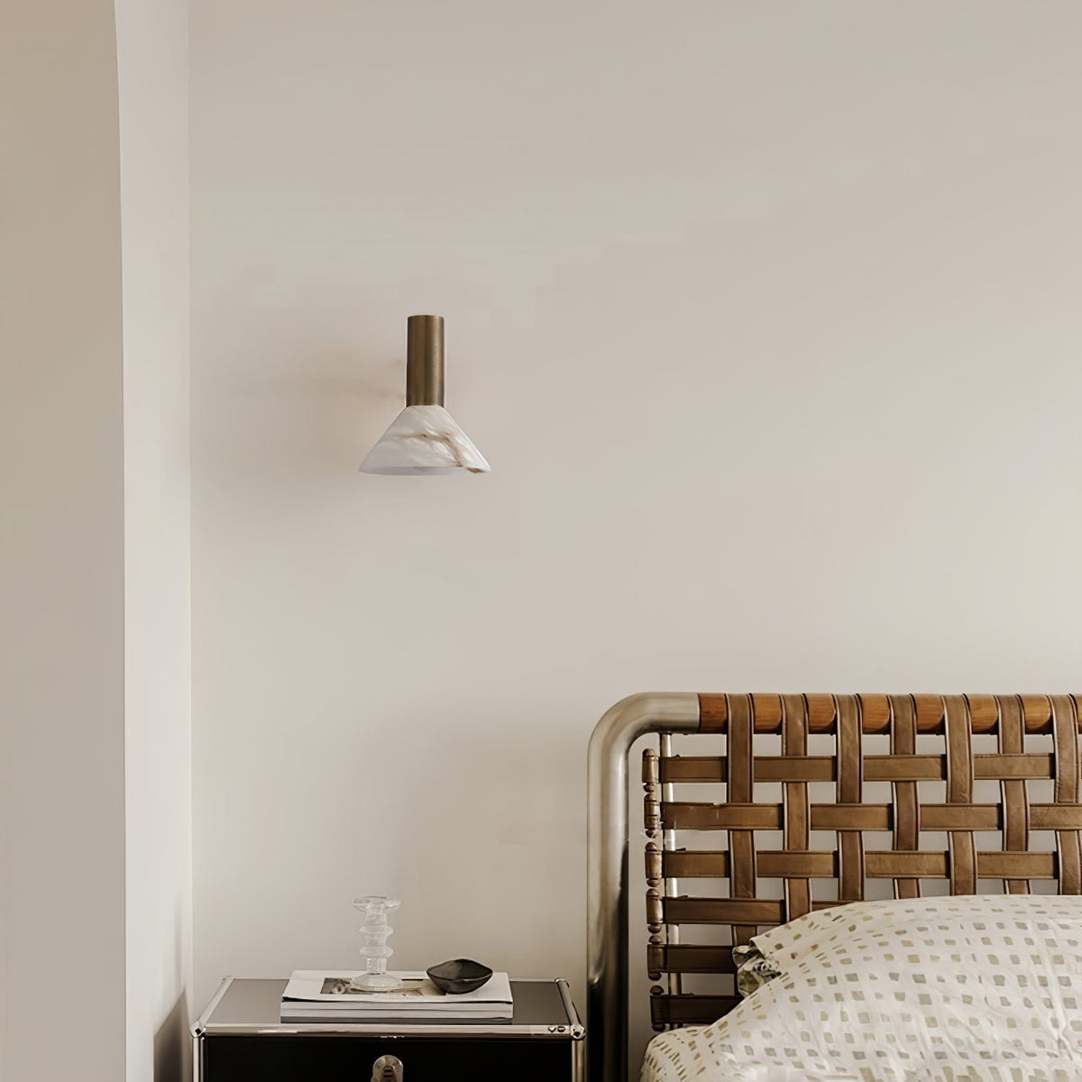 Rino hanglamp albasten wandlamp
