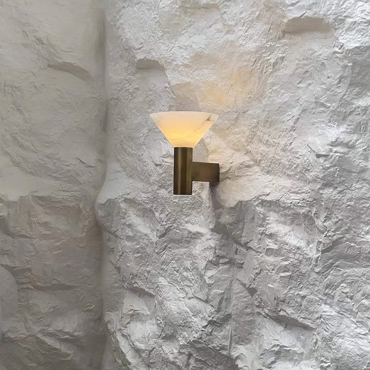 Rino hanglamp albasten wandlamp
