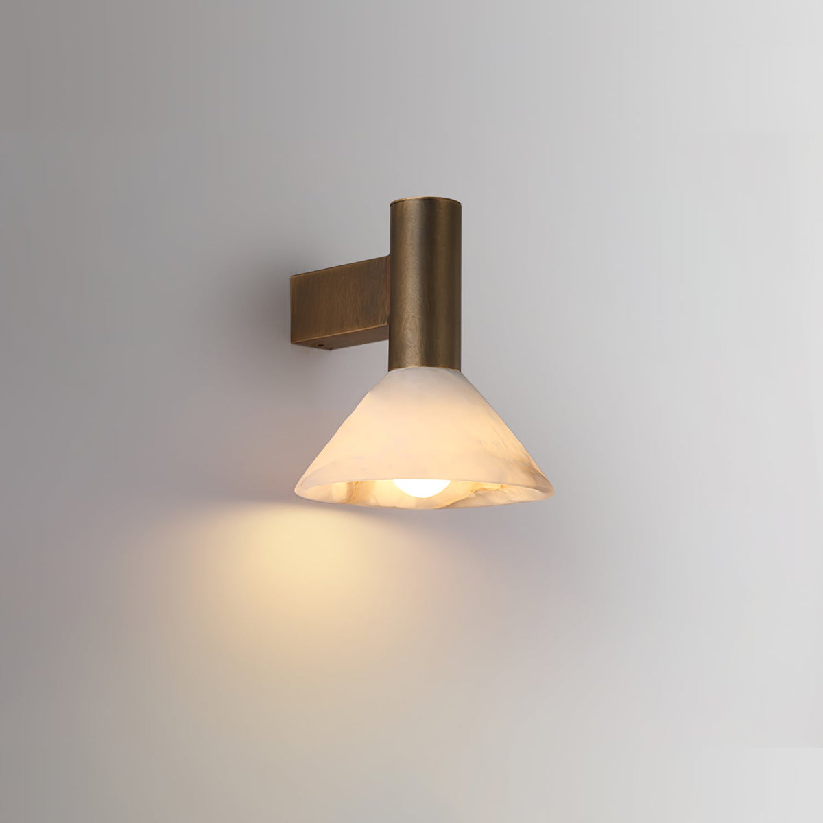 Rino hanglamp albasten wandlamp