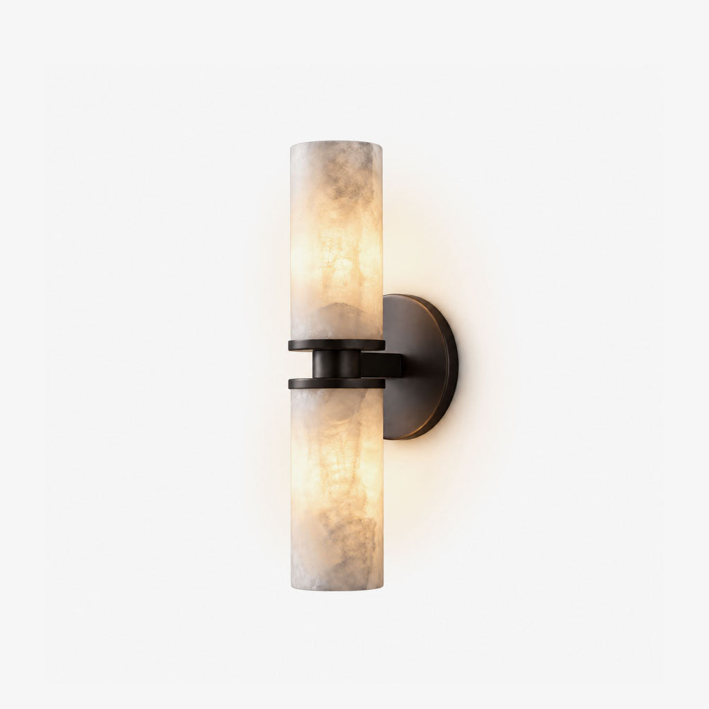 Everstone Albasten wandlamp