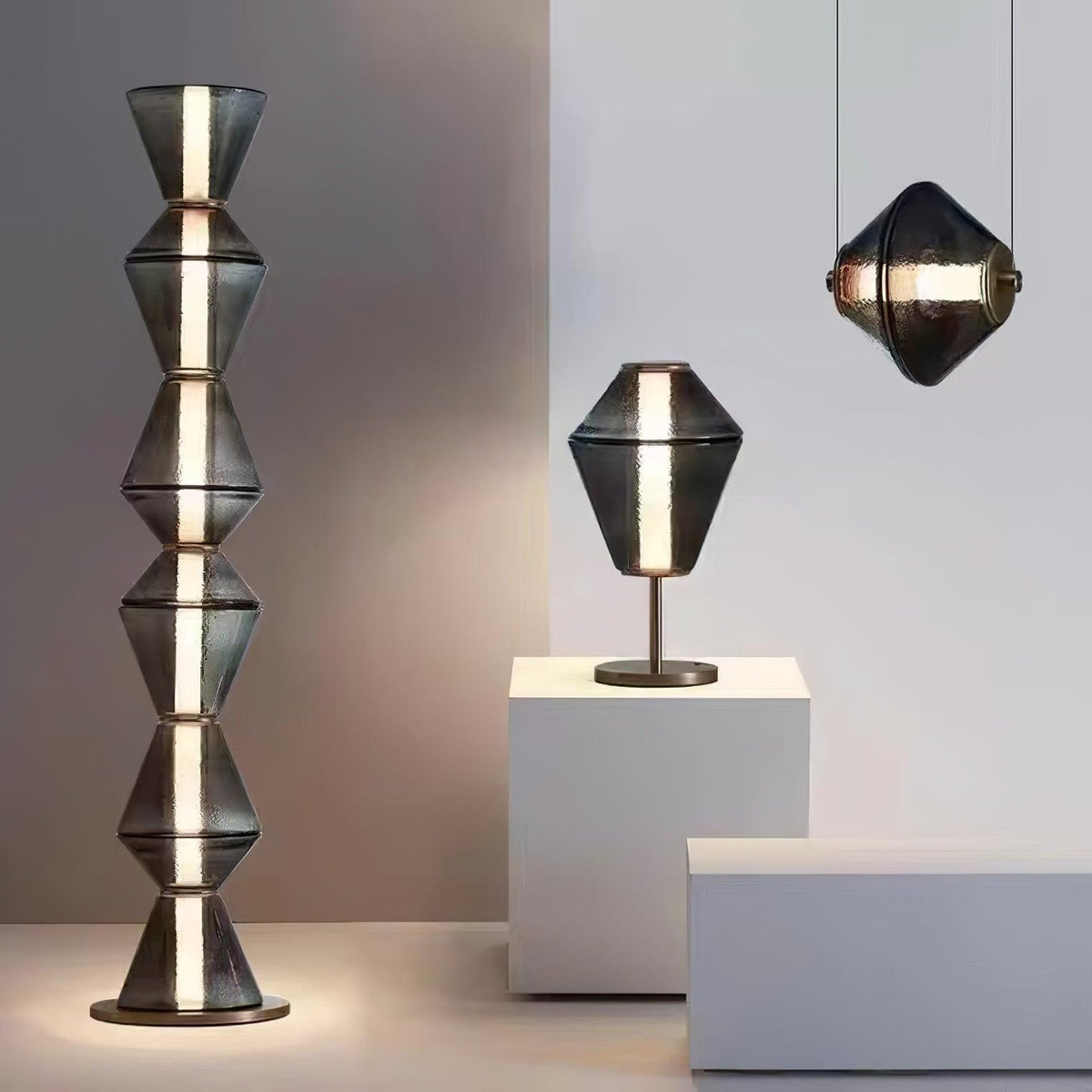 Noraiella Moderne tafellamp