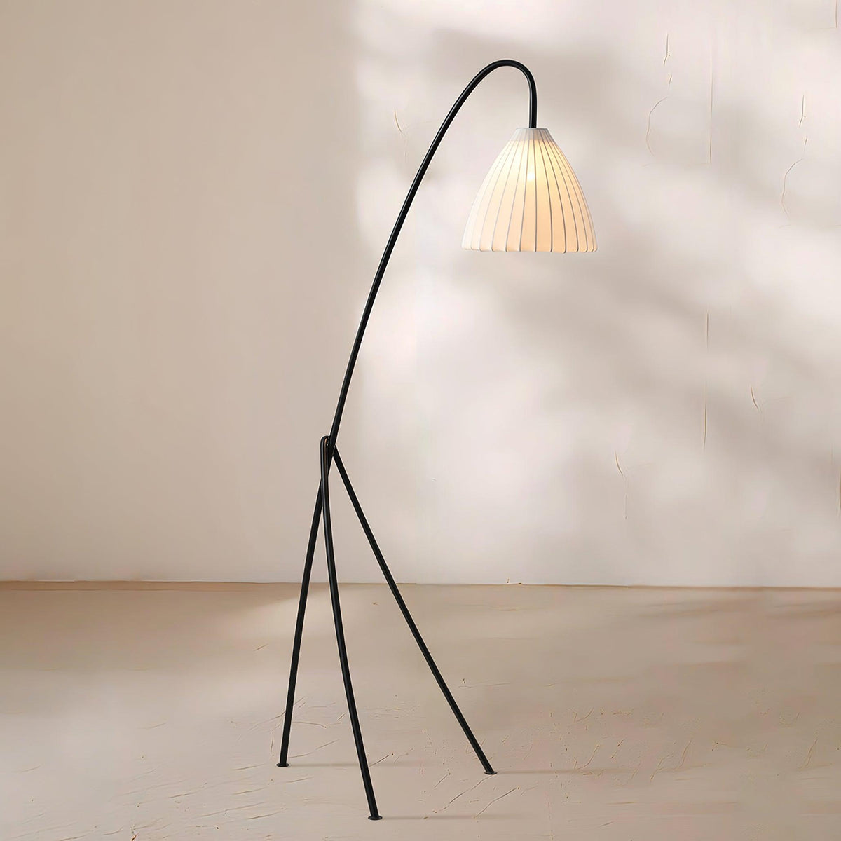 Norarette vloerlamp