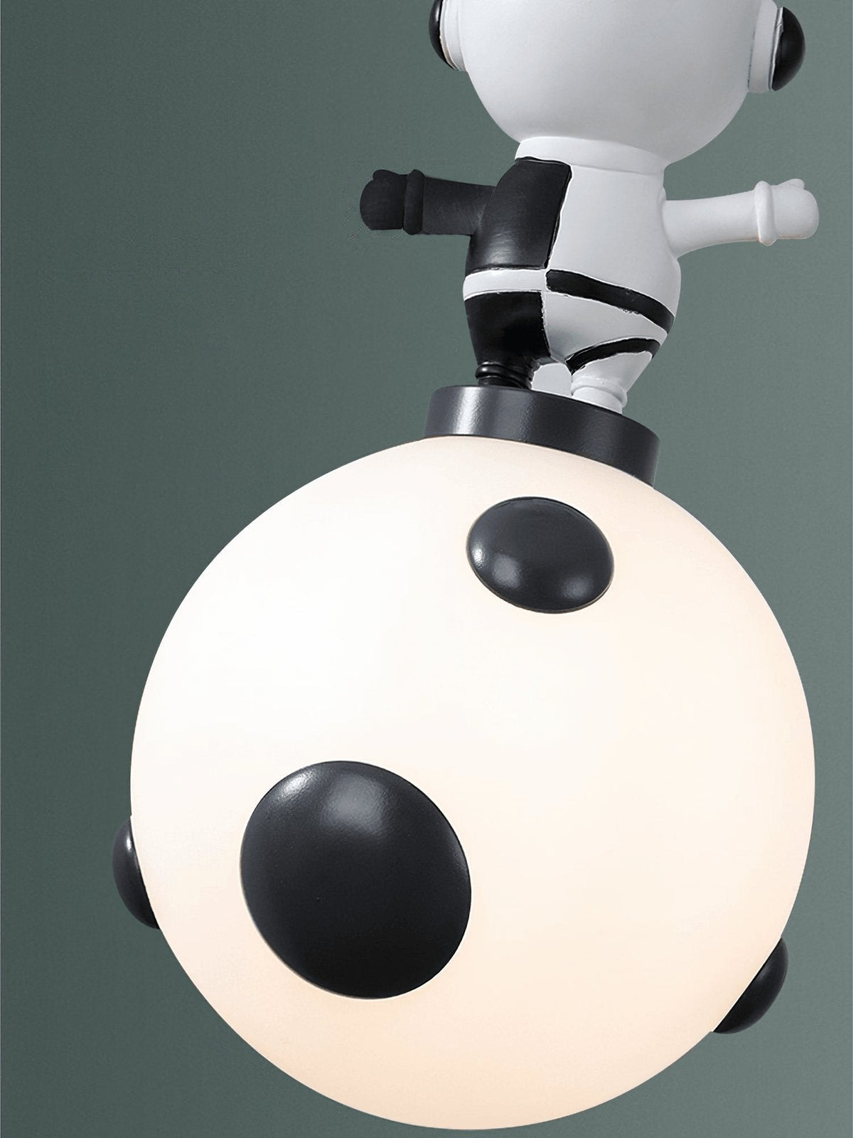 Viroxen hars whimsical hanglamp