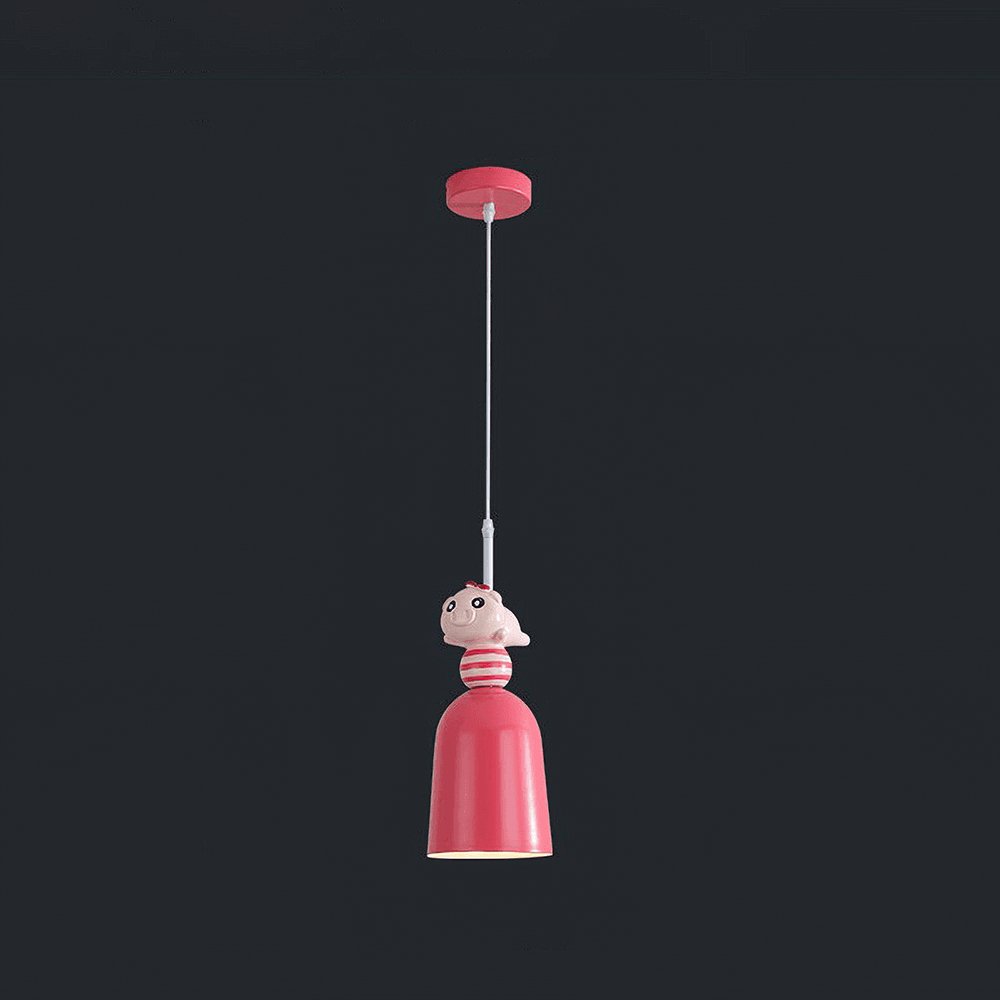 Viroxen hars whimsical hanglamp