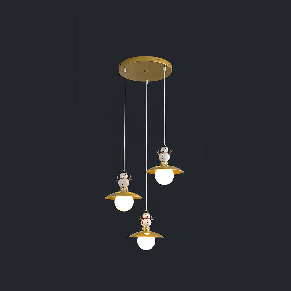 Viroxen hars whimsical hanglamp