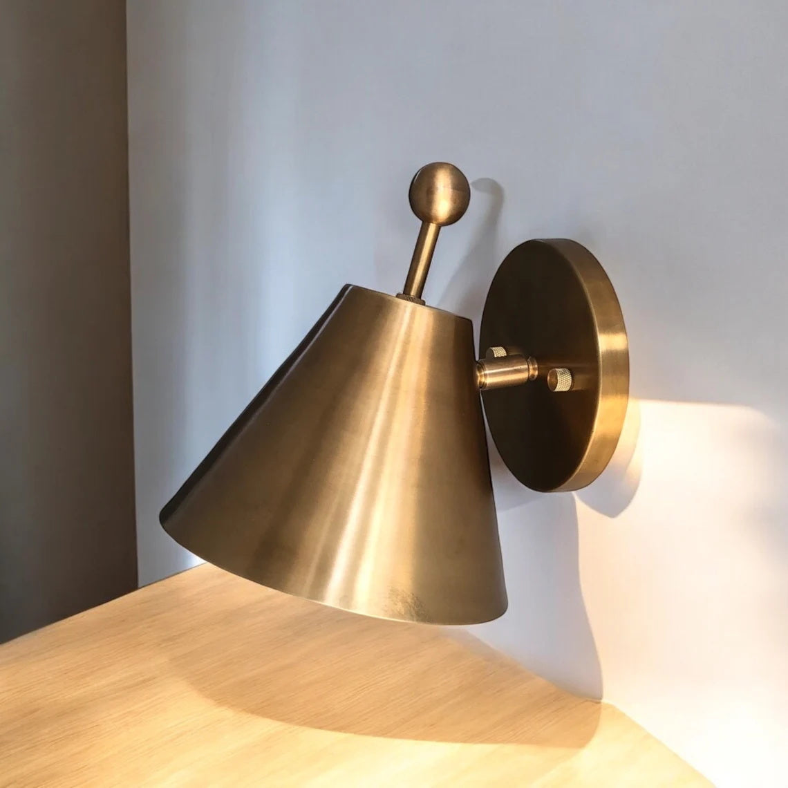 Soranaria wandlamp