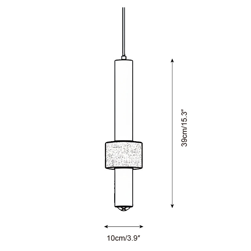 Cyran hanglamp